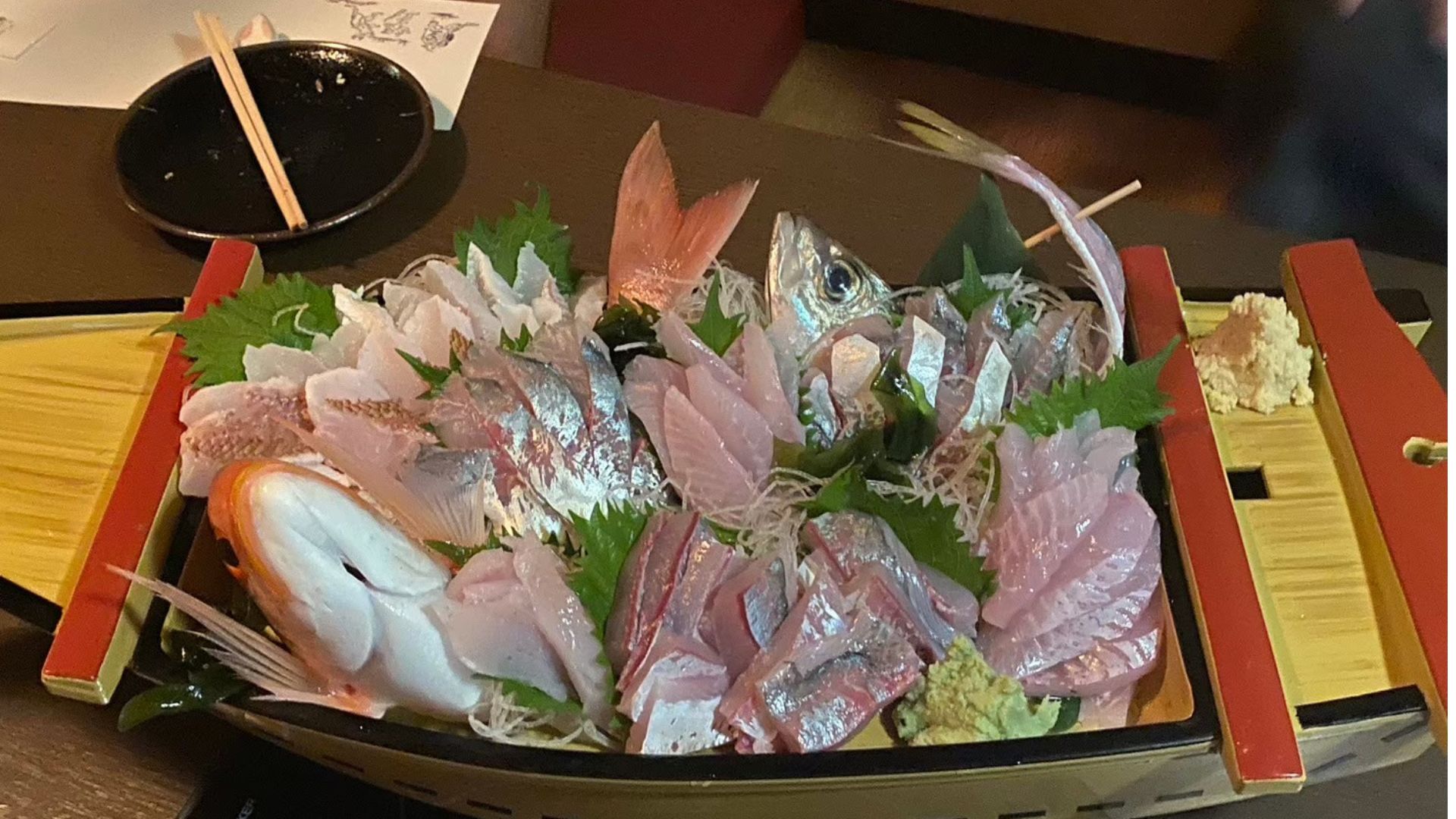 The freshest catch you've reeled in yourself is transformed into the finest meal by the finest chefs!