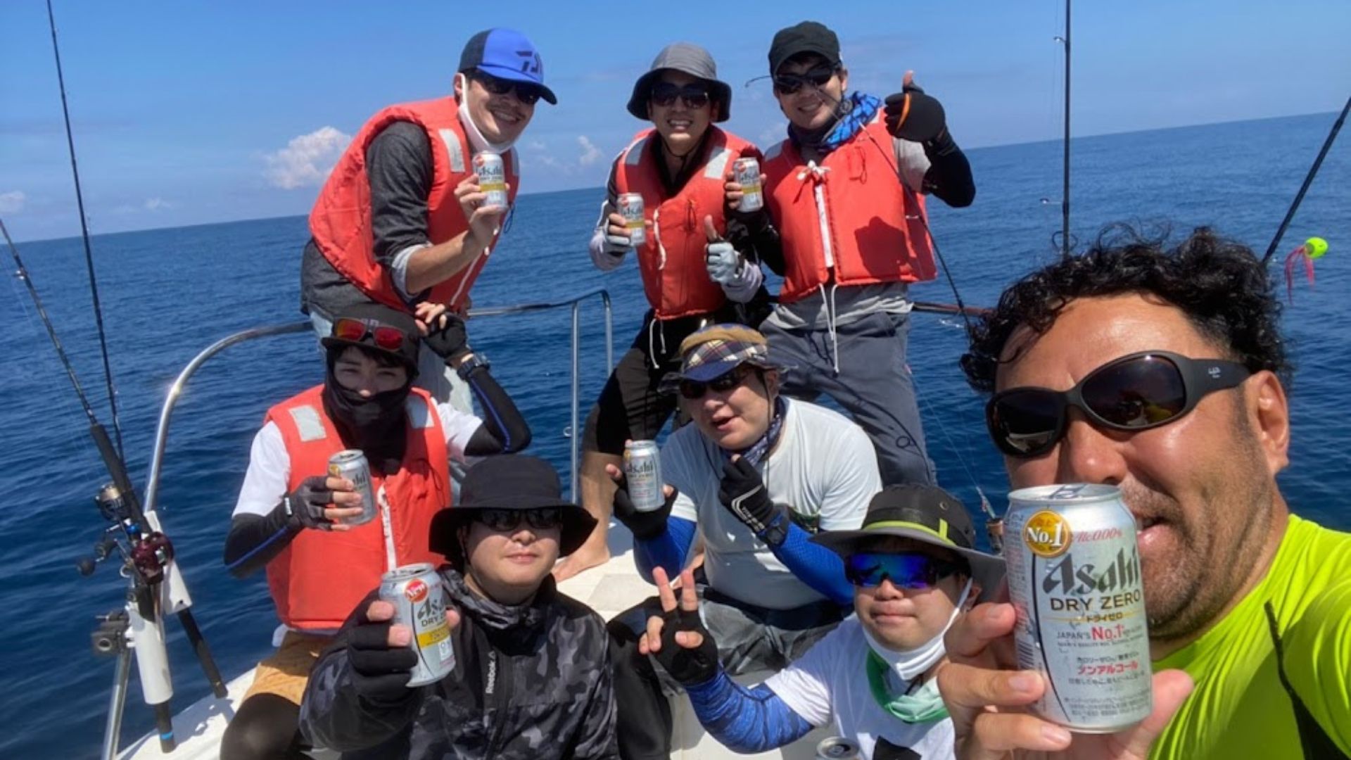 A family-friendly boat with clean facilities and a kind captain