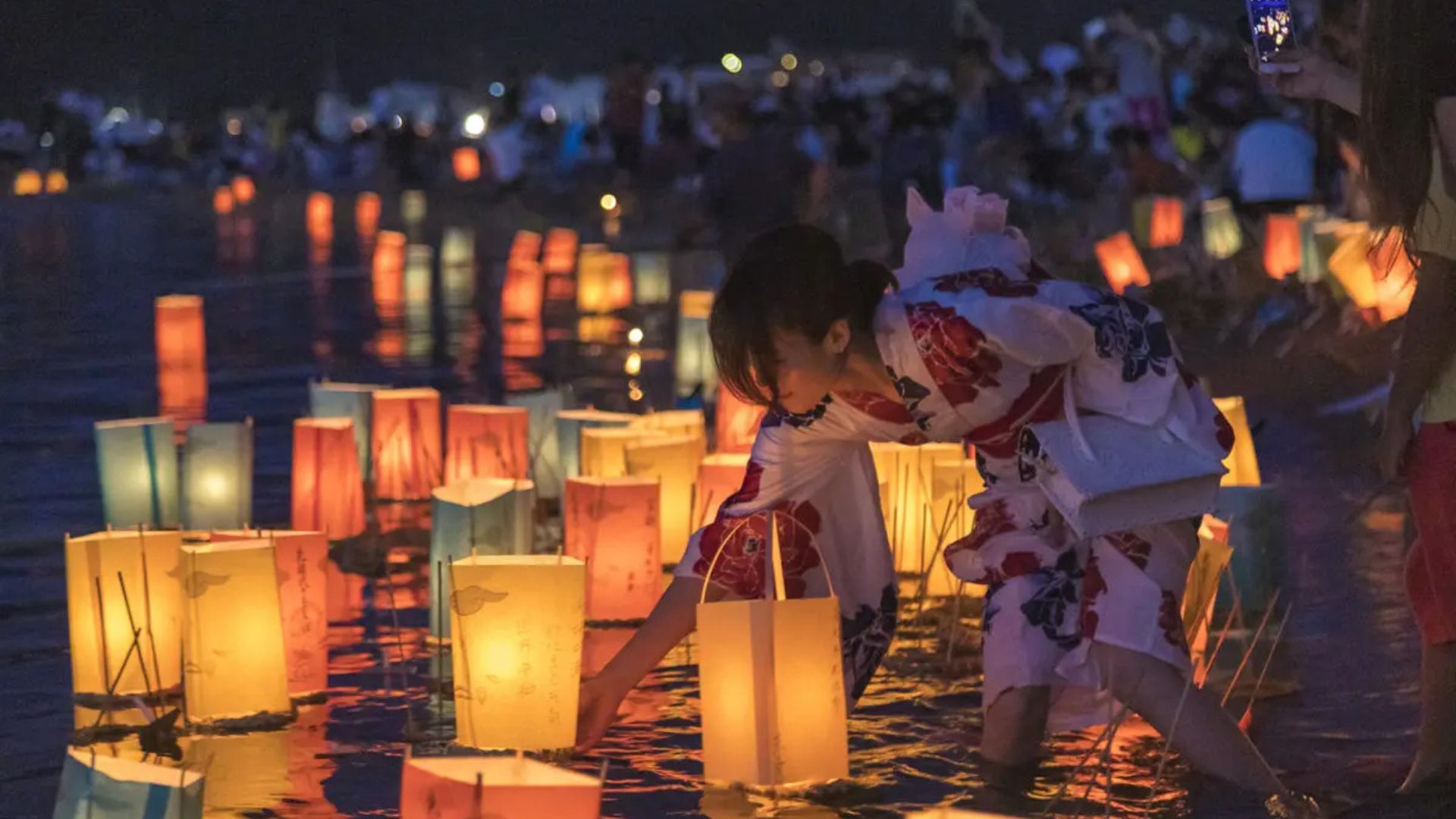 Townscapes and sightseeing spots in Fukui