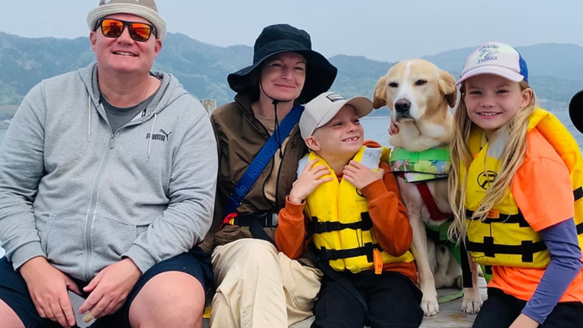 A family-friendly boat with clean facilities and a kind captain