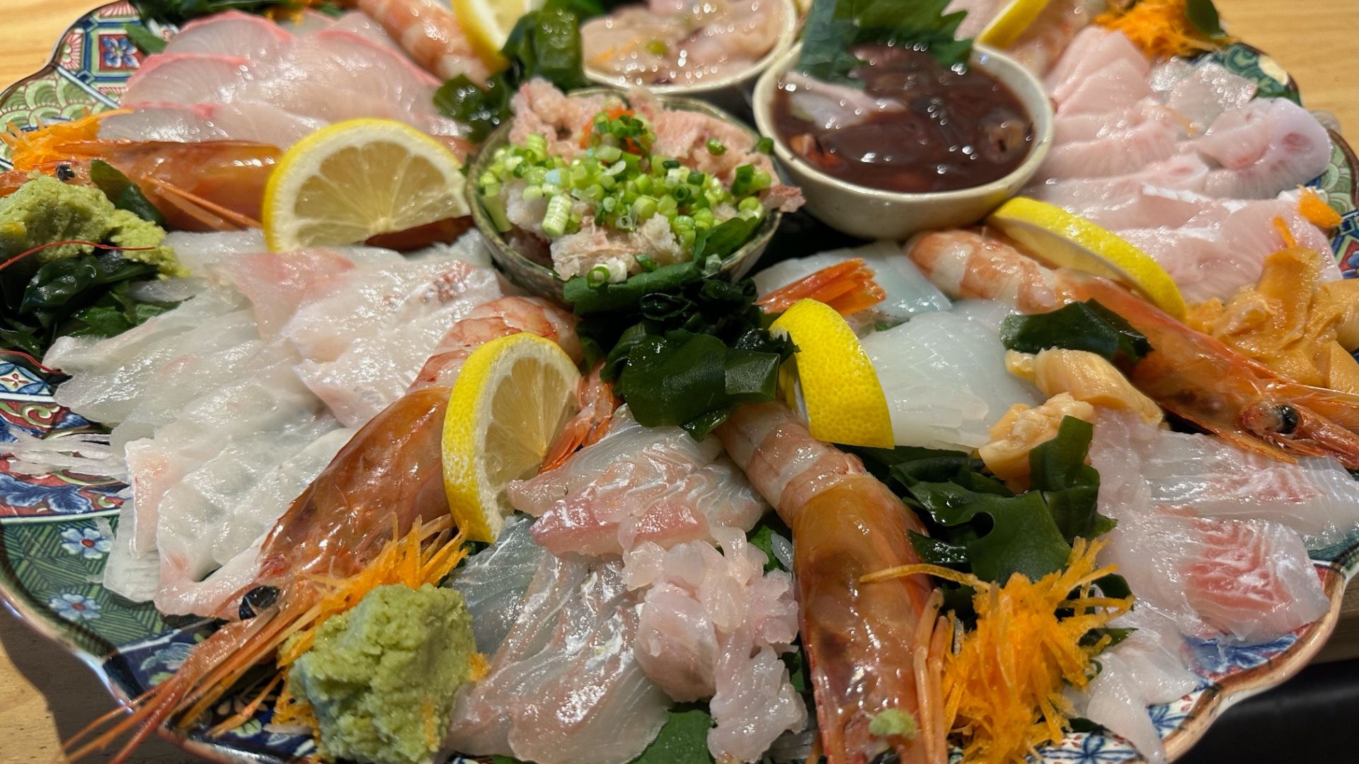 The freshest catch you've reeled in yourself is transformed into the finest meal by the finest chefs!