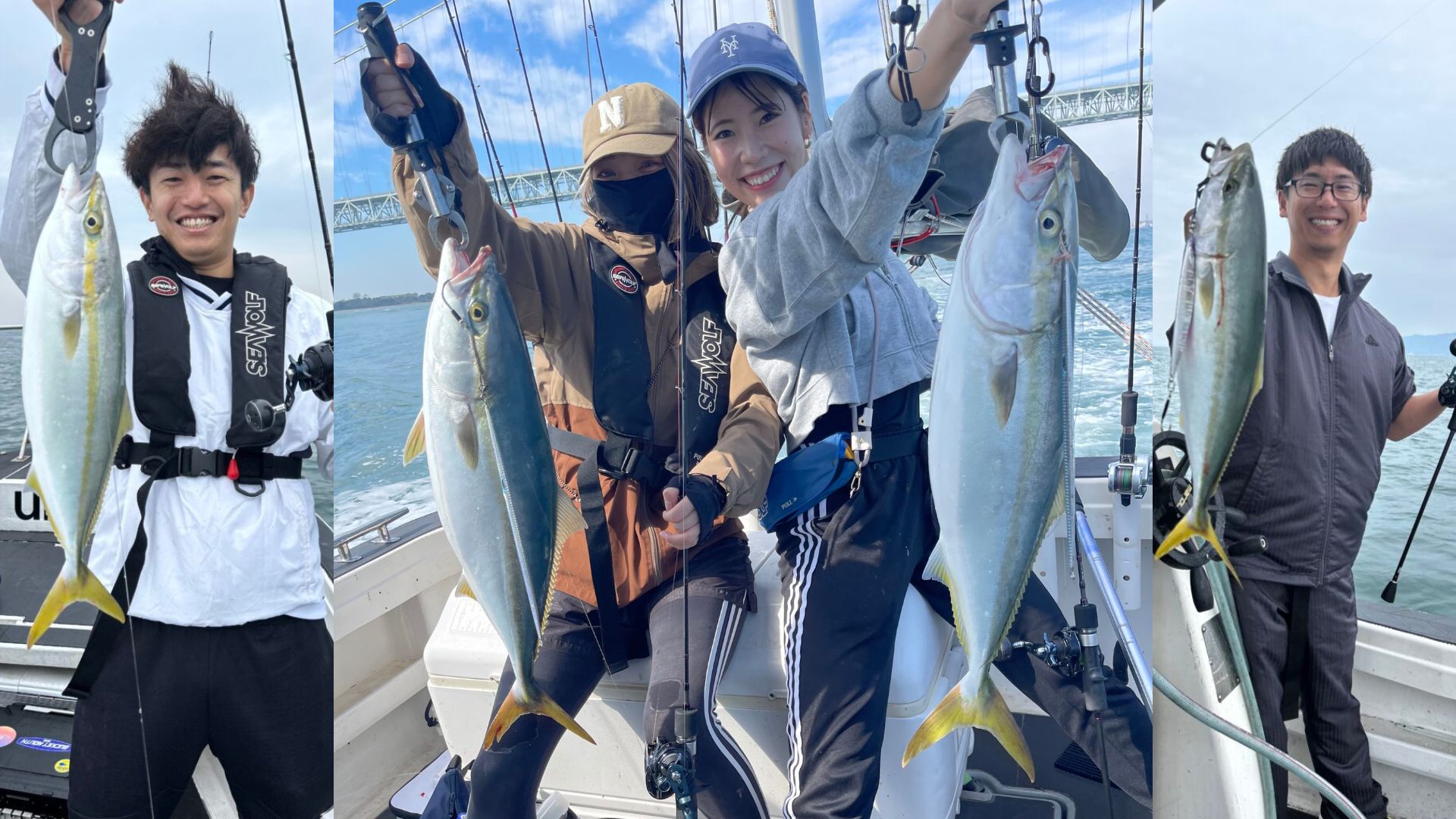 A family-friendly boat with clean facilities and a kind captain