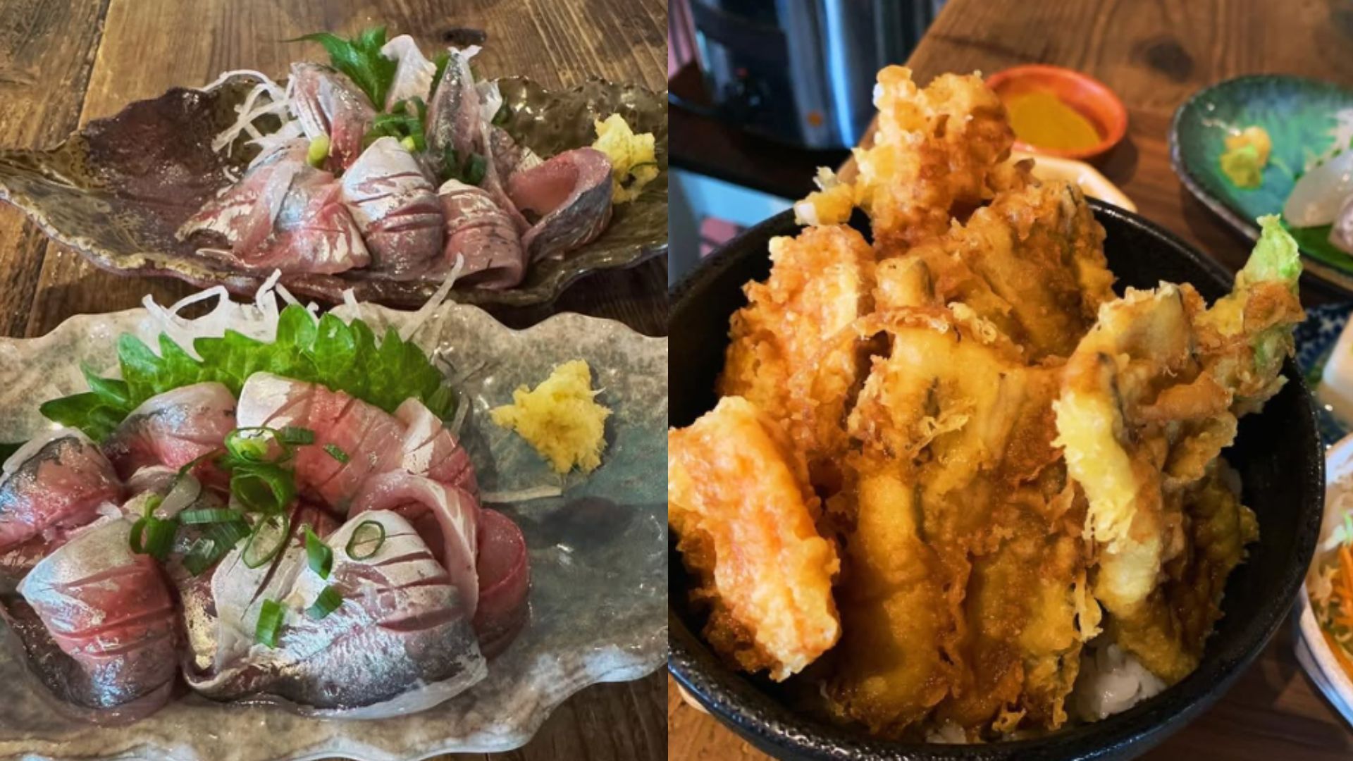 Your own catch transformed into a memorable meal at Sandfish.