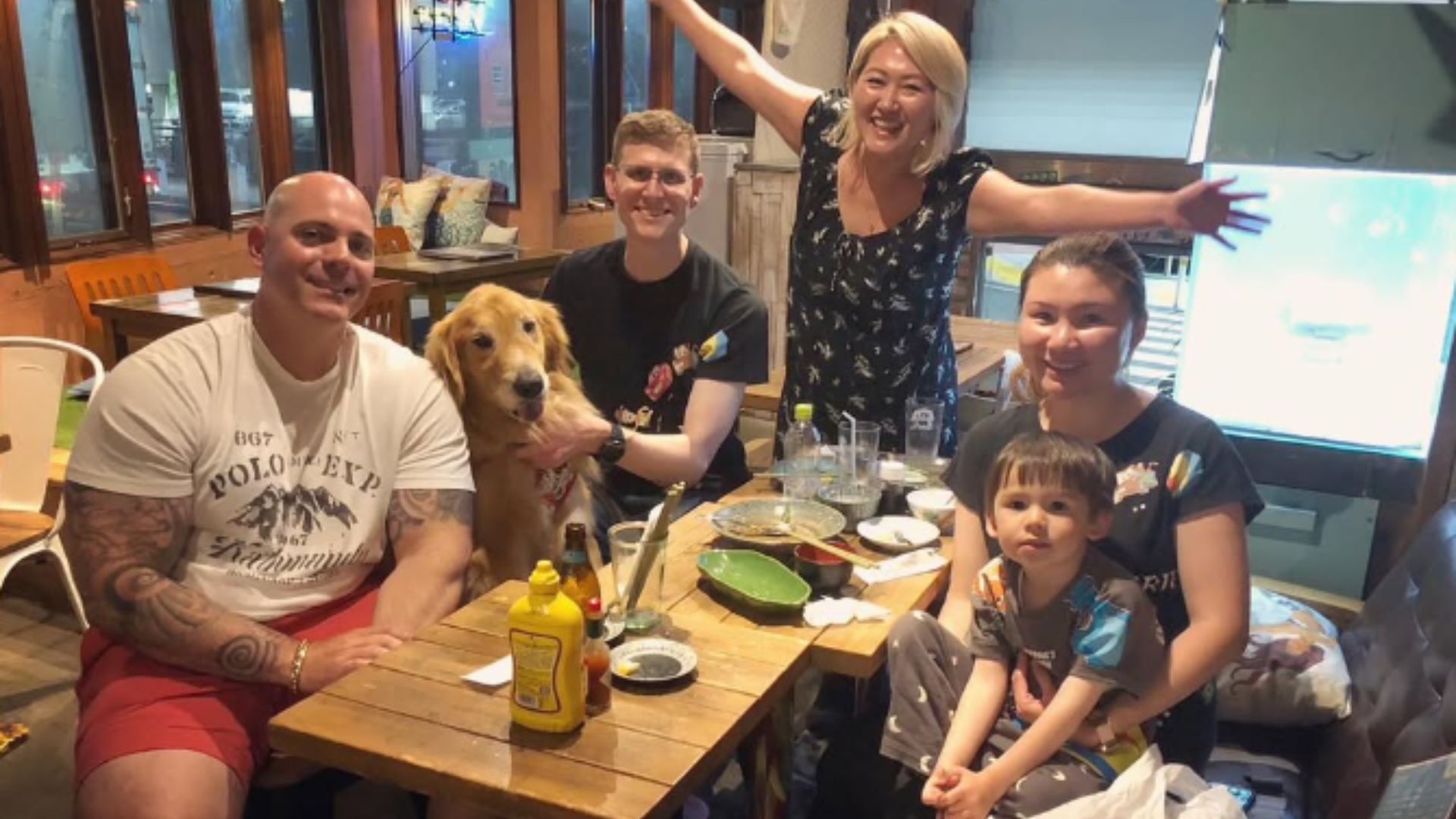 A family-friendly boat with clean facilities and a kind captain.