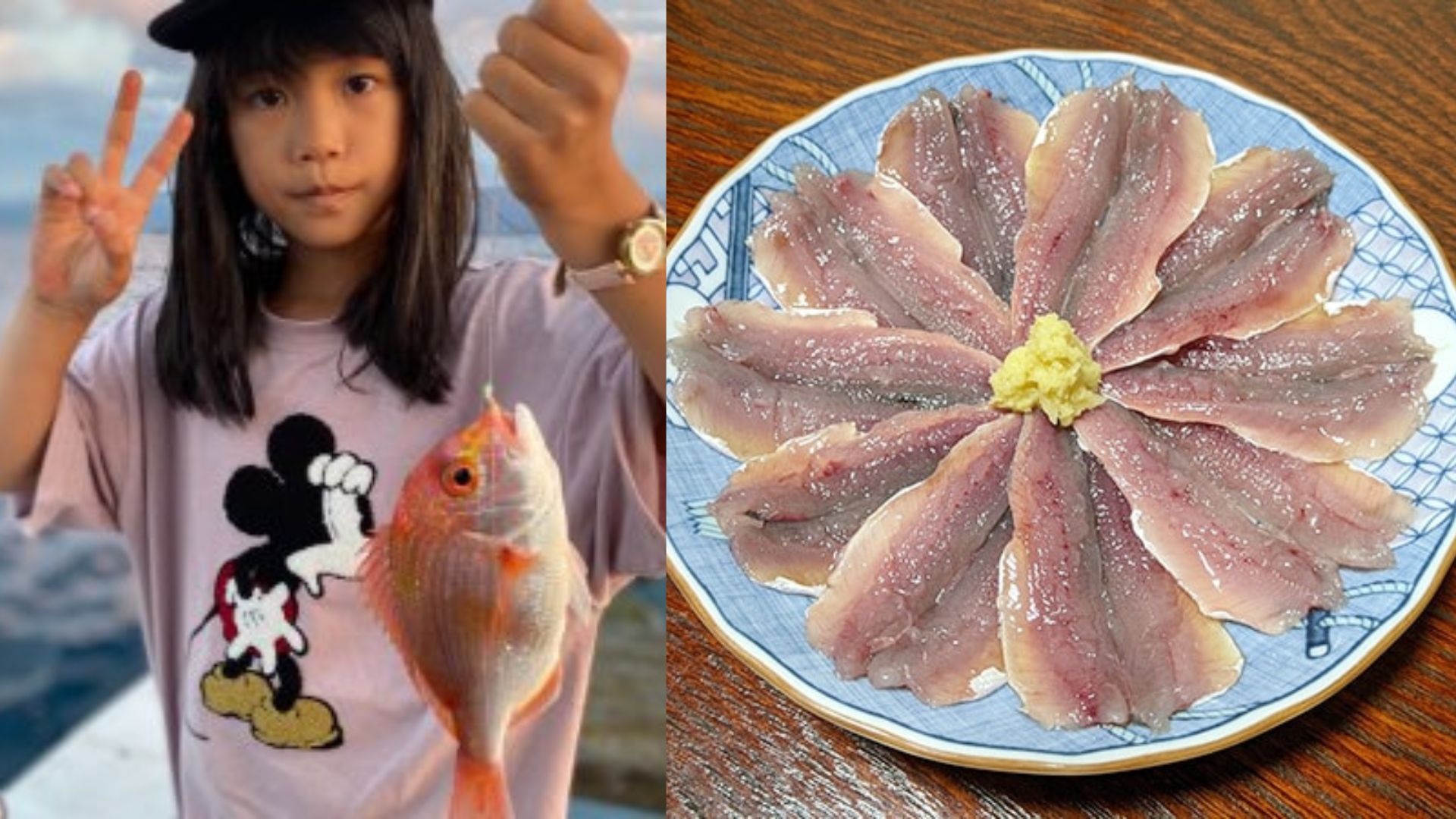 Freshly caught fish in Wakasa — dangerously delicious.