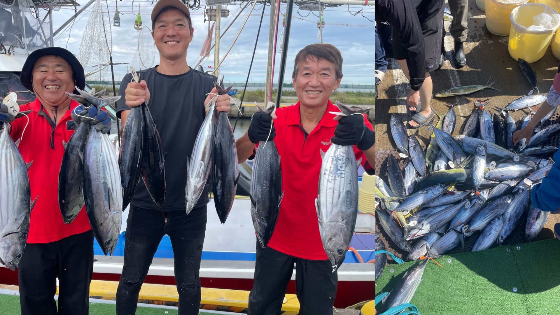 A family-friendly boat with clean facilities and a kind captain