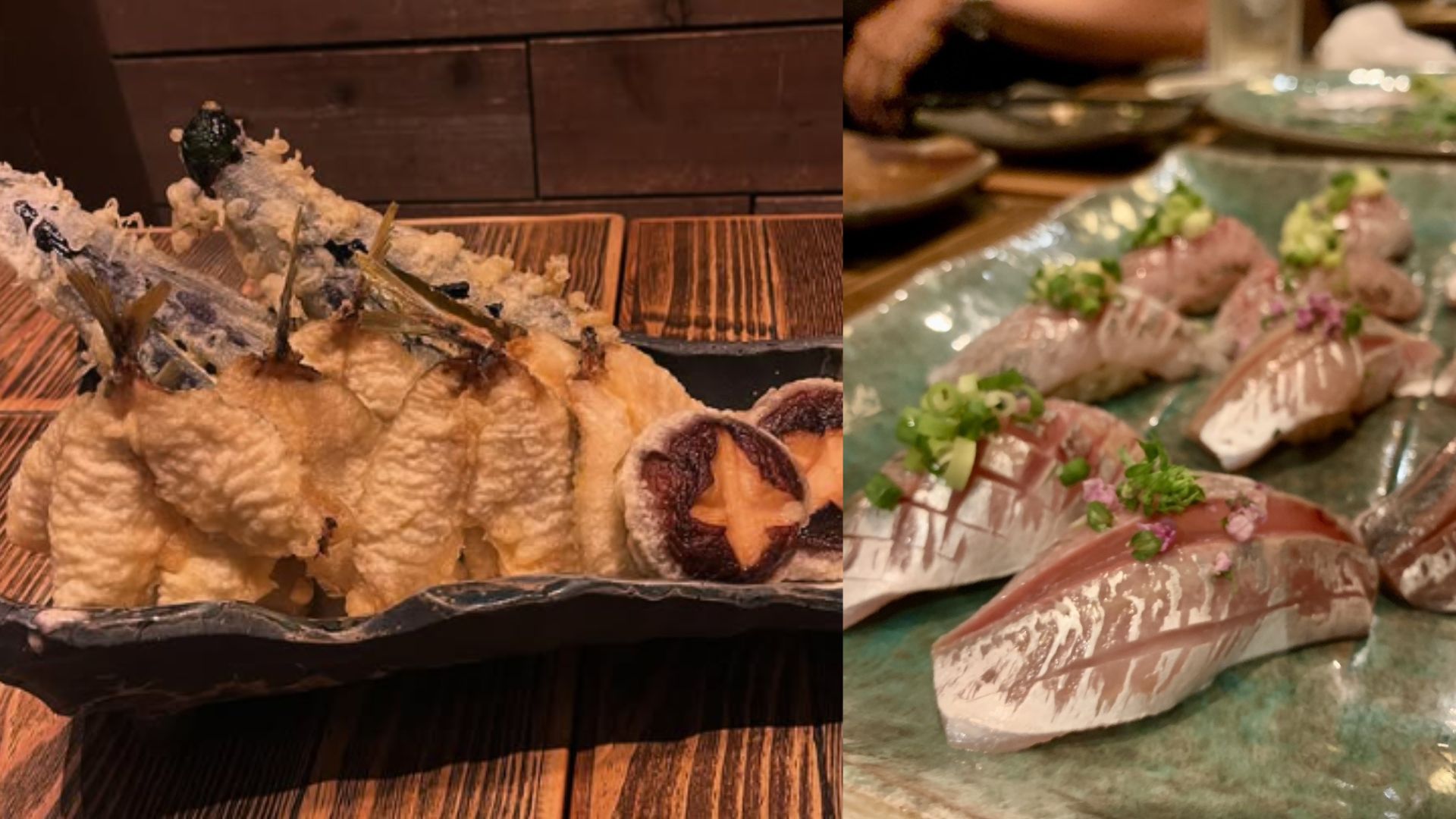 The freshest catch you've reeled in yourself is transformed into the finest meal by the finest chefs!