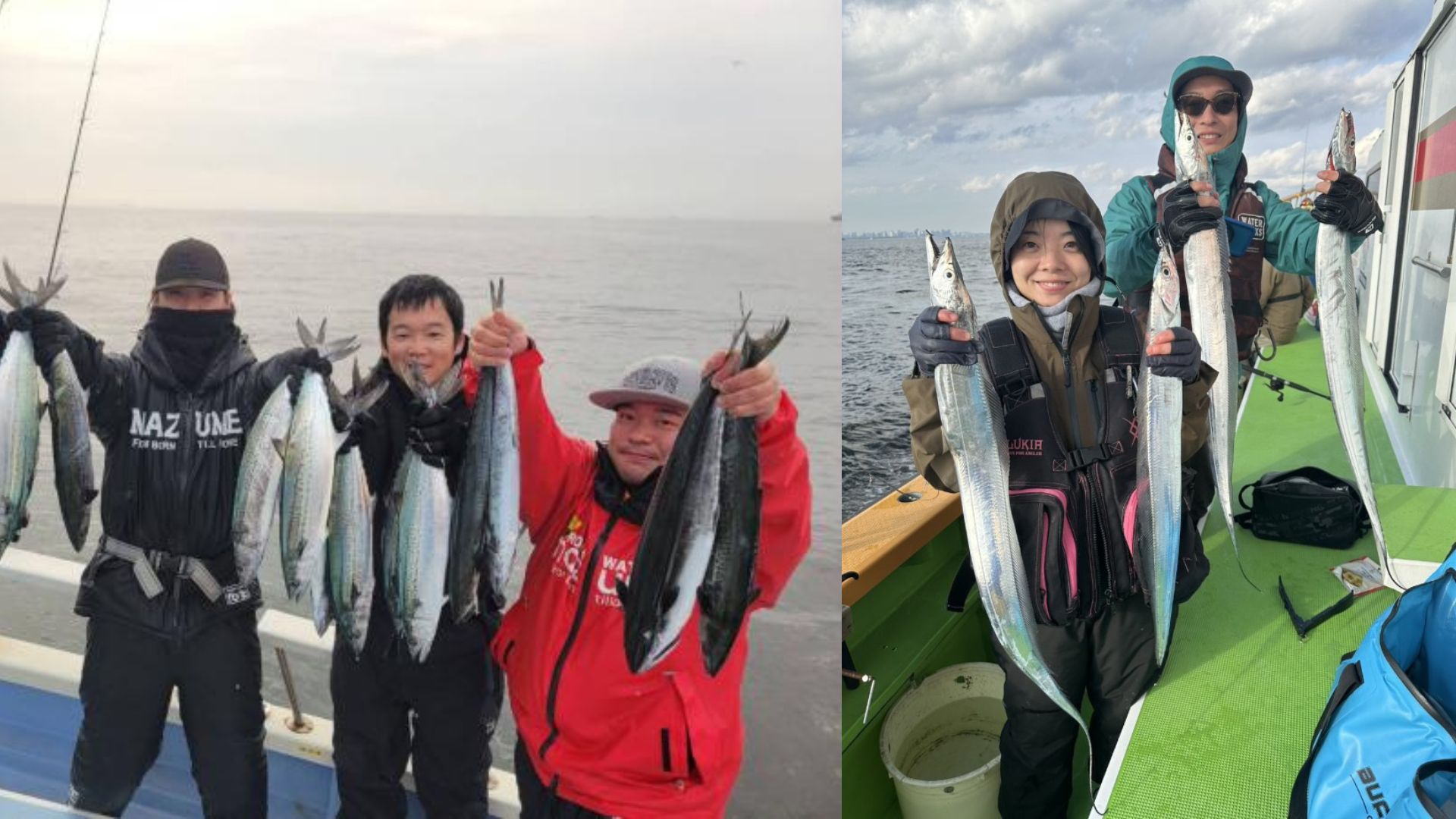 A family-friendly boat with clean facilities and a kind captain