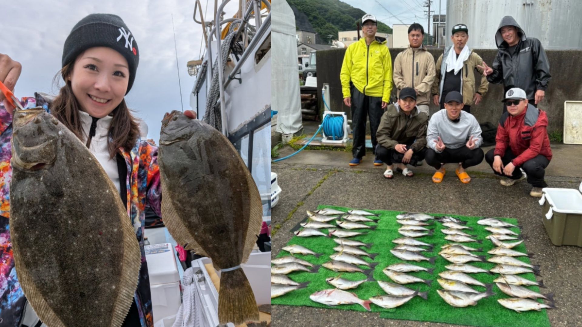 A family-friendly boat with clean facilities and a kind captain