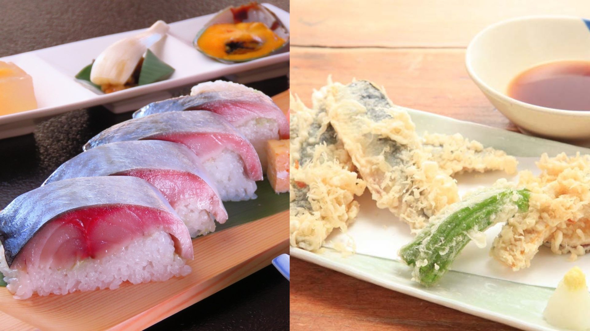 Your freshly caught fish transformed by expert chefs!