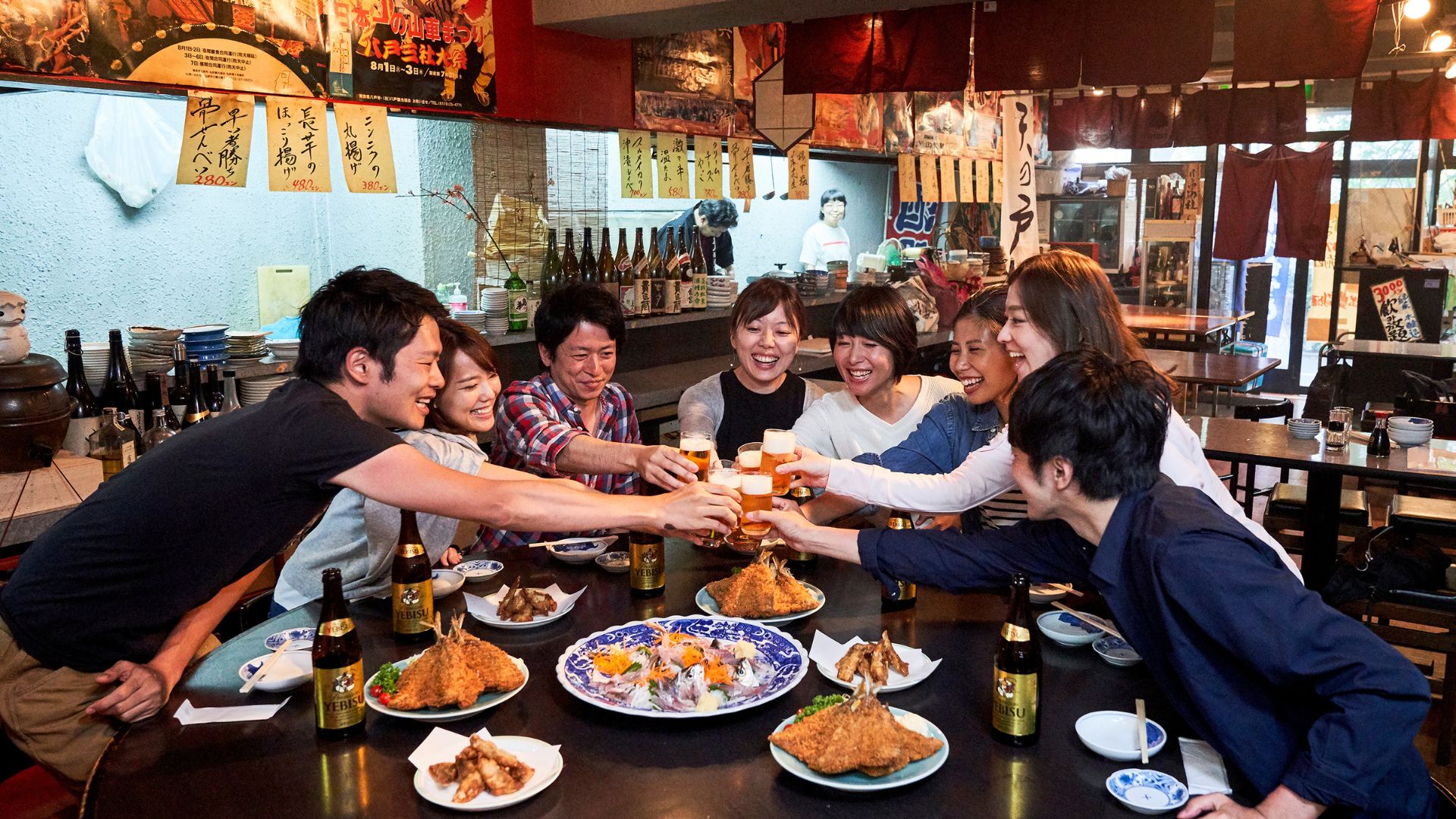 A family-friendly boat with clean facilities and a kind captain