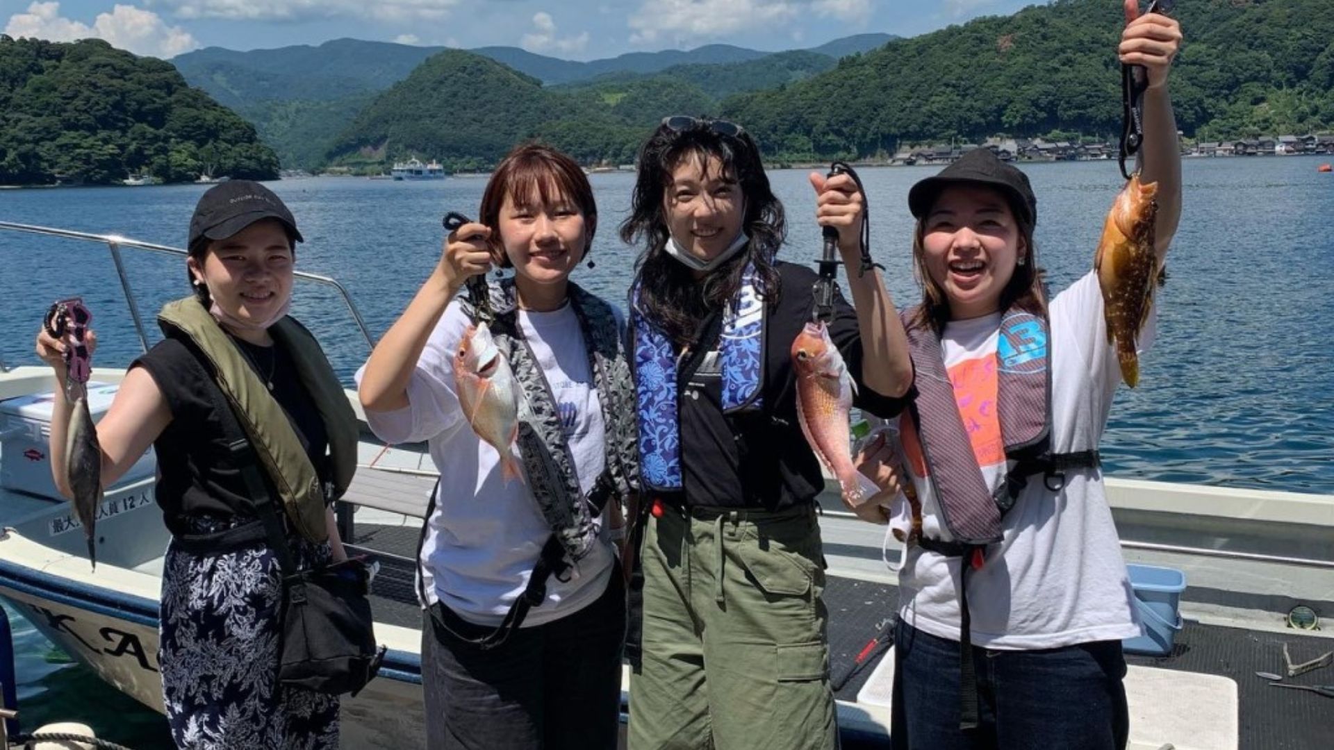 A family-friendly boat with clean facilities and a kind captain