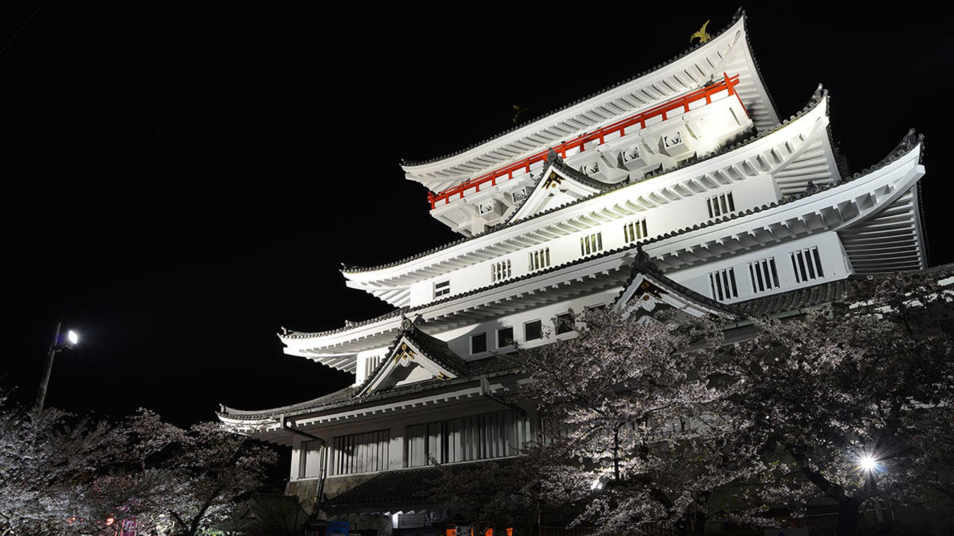 Townscapes and sightseeing spots in Fukui