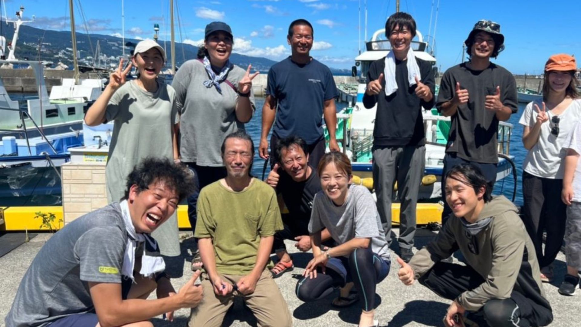 A family-friendly boat with clean facilities and a kind captain