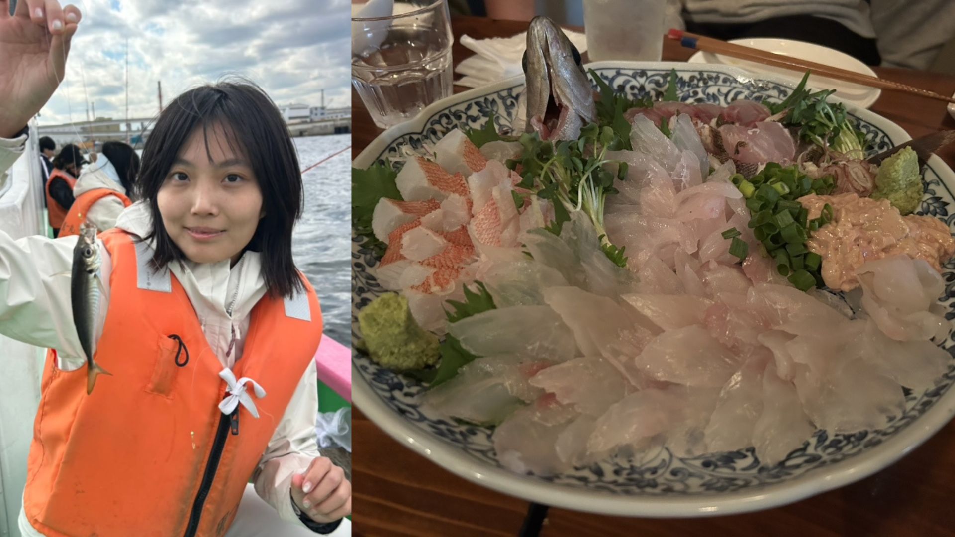 Tokyo Bay fishing experience near Kanazawa-Hakkei