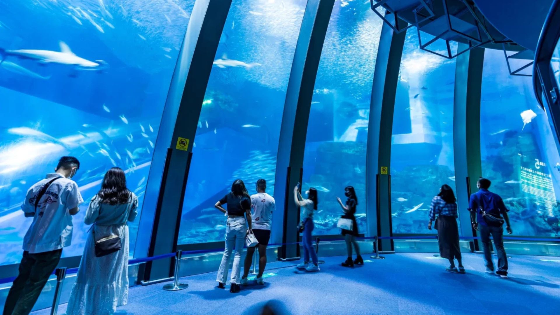 Streets and seaside views around Kanazawa-Hakkei