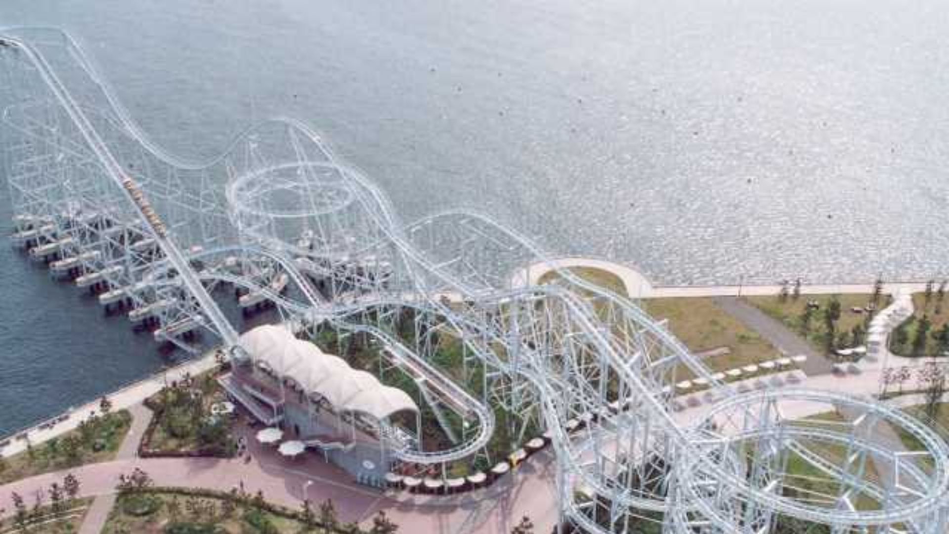 Townscapes and seaside atmosphere around Kanazawa-Hakkei