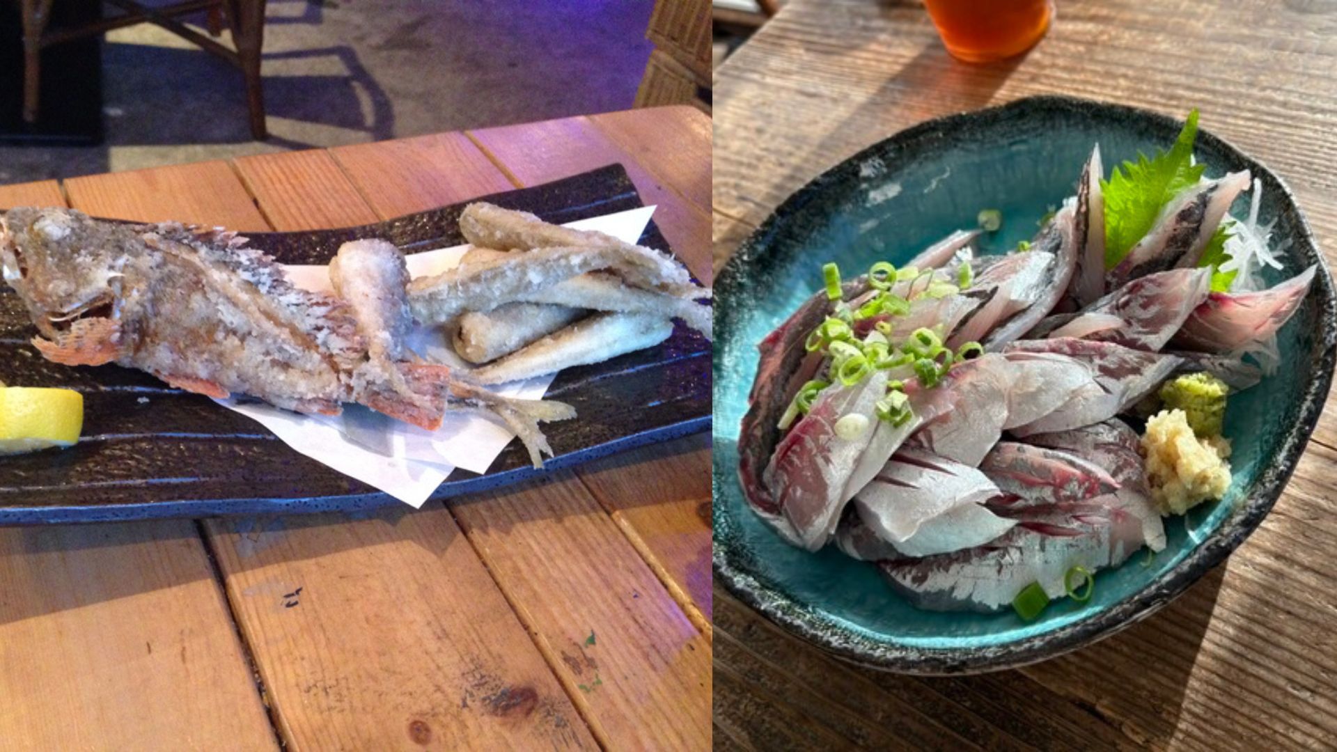 The freshest catch you've reeled in yourself is transformed into the finest meal by the finest chefs!