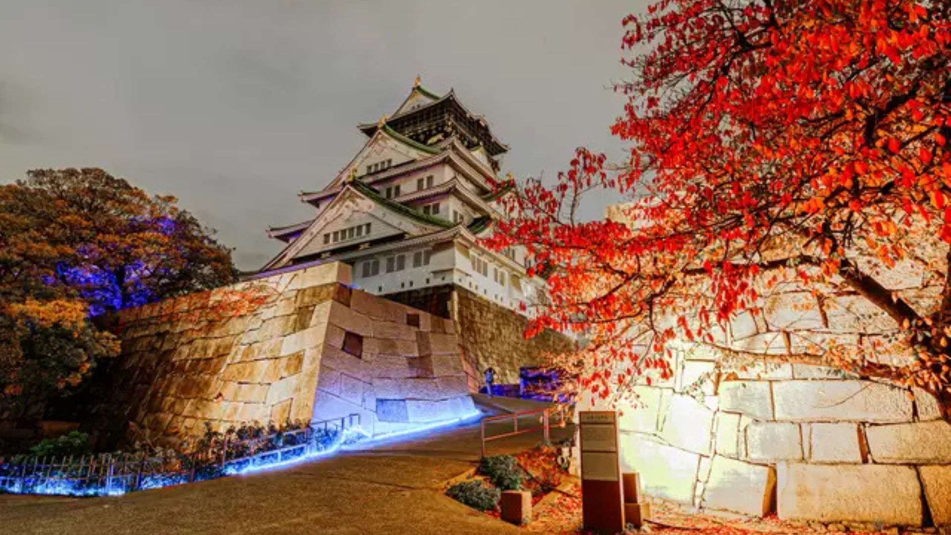 Townscapes and sightseeing spots in Fukui