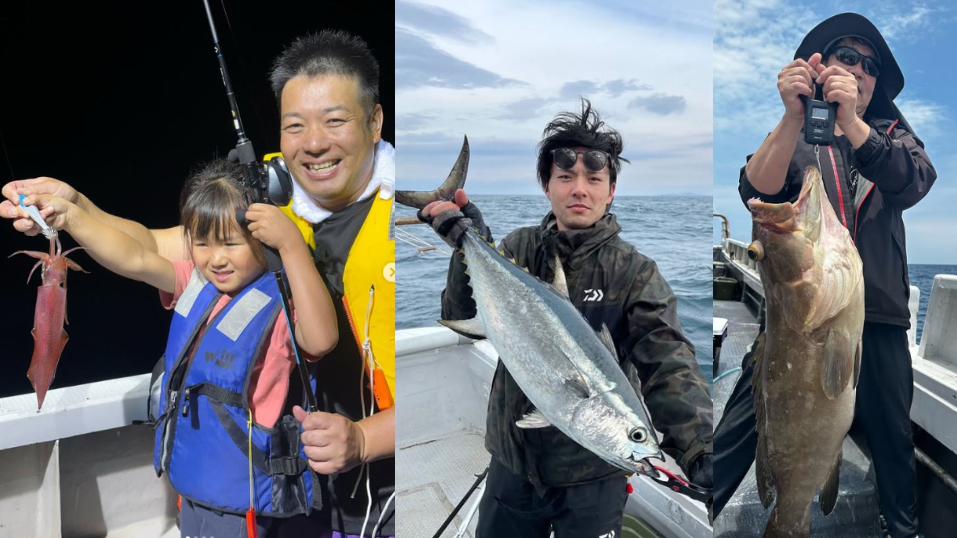 A family-friendly boat with clean facilities and a kind captain