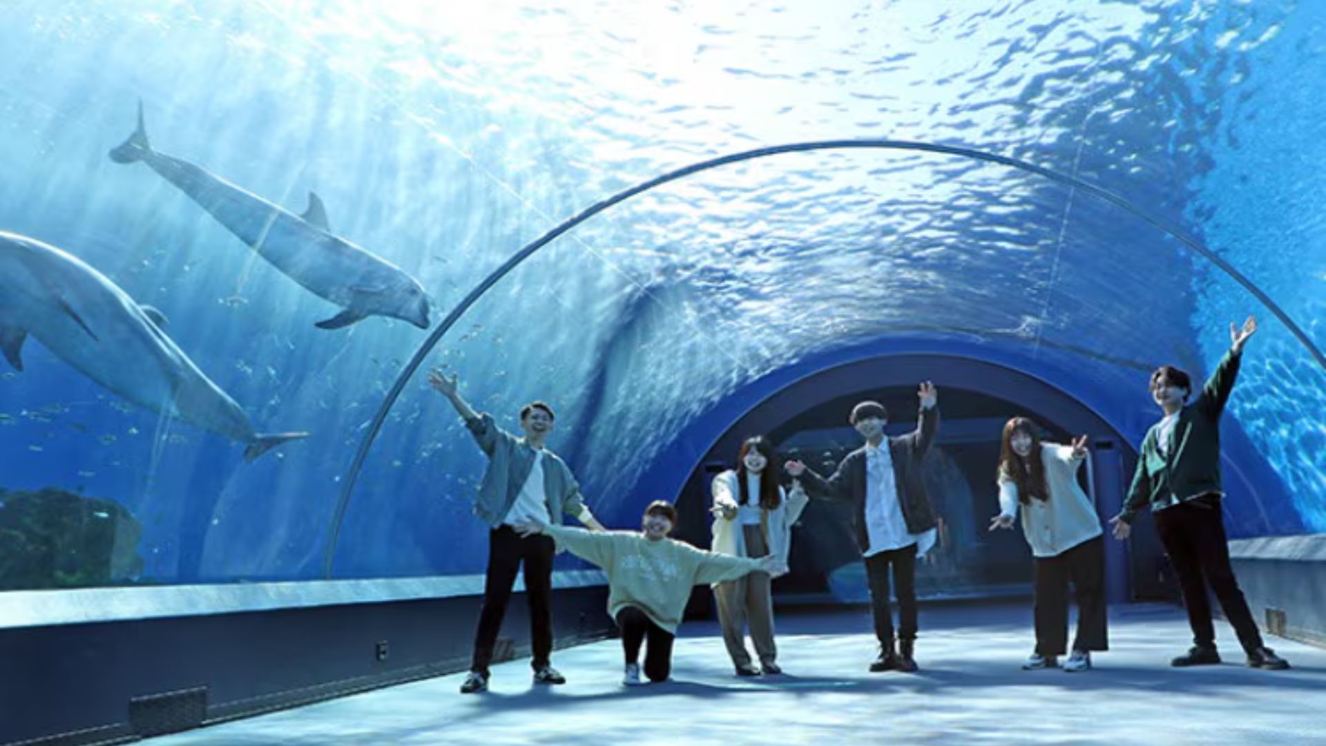 Harbor townscapes and local spots around Kanazawa-Hakkei