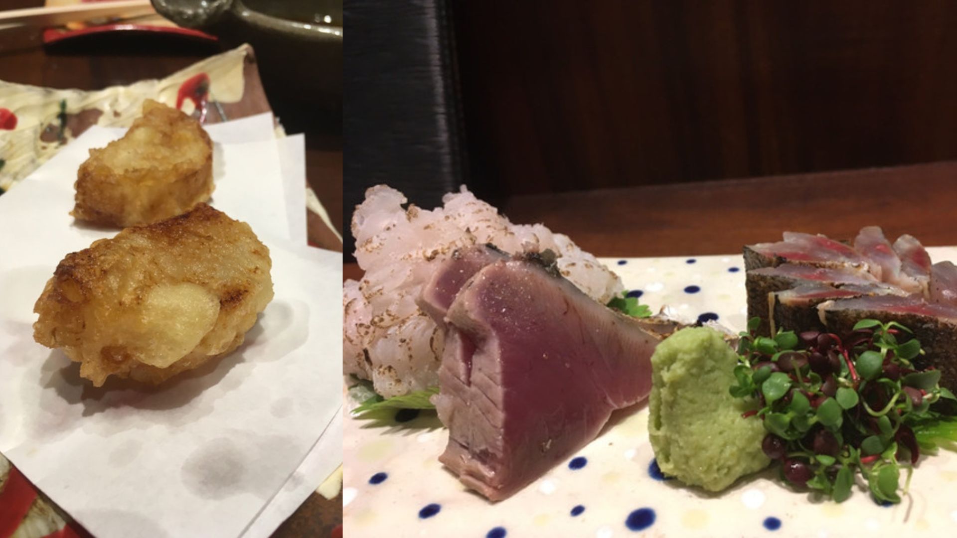 The freshest catch you've reeled in yourself is transformed into the finest meal by the finest chefs!