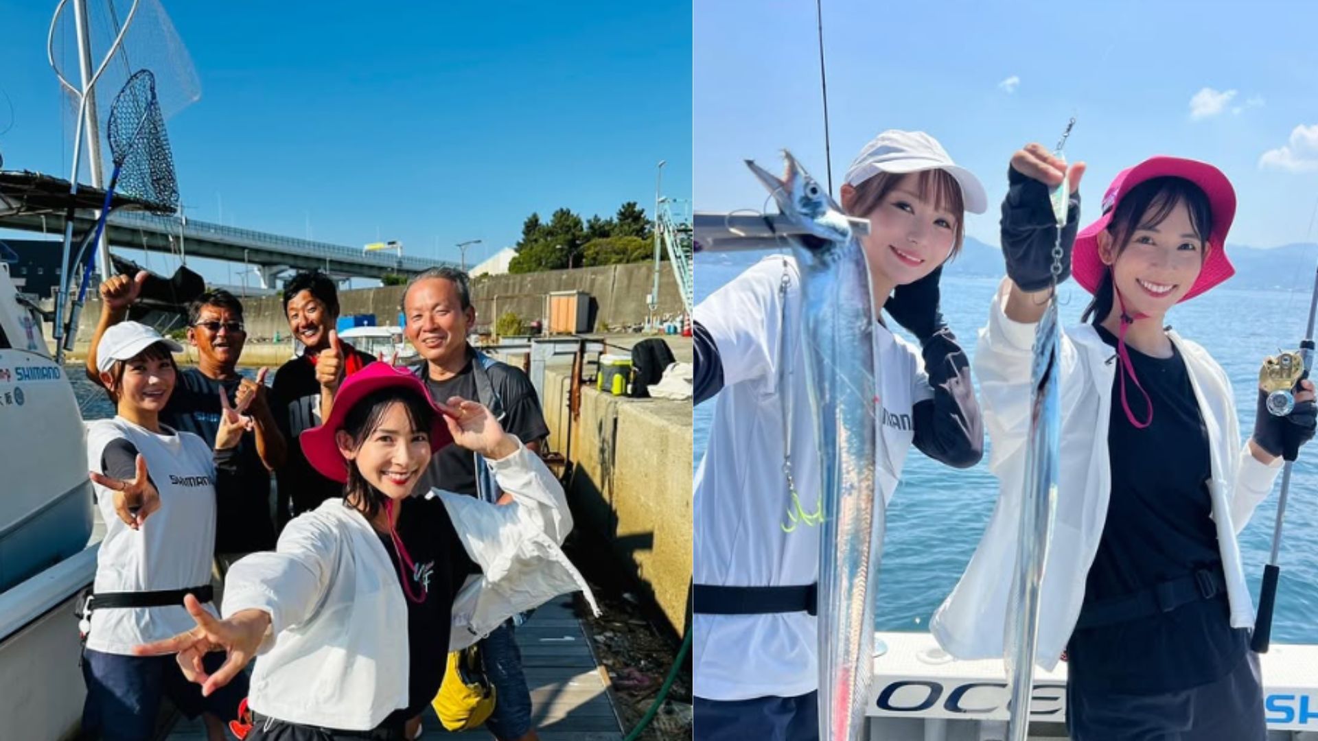 A family-friendly boat with clean facilities and a kind captain