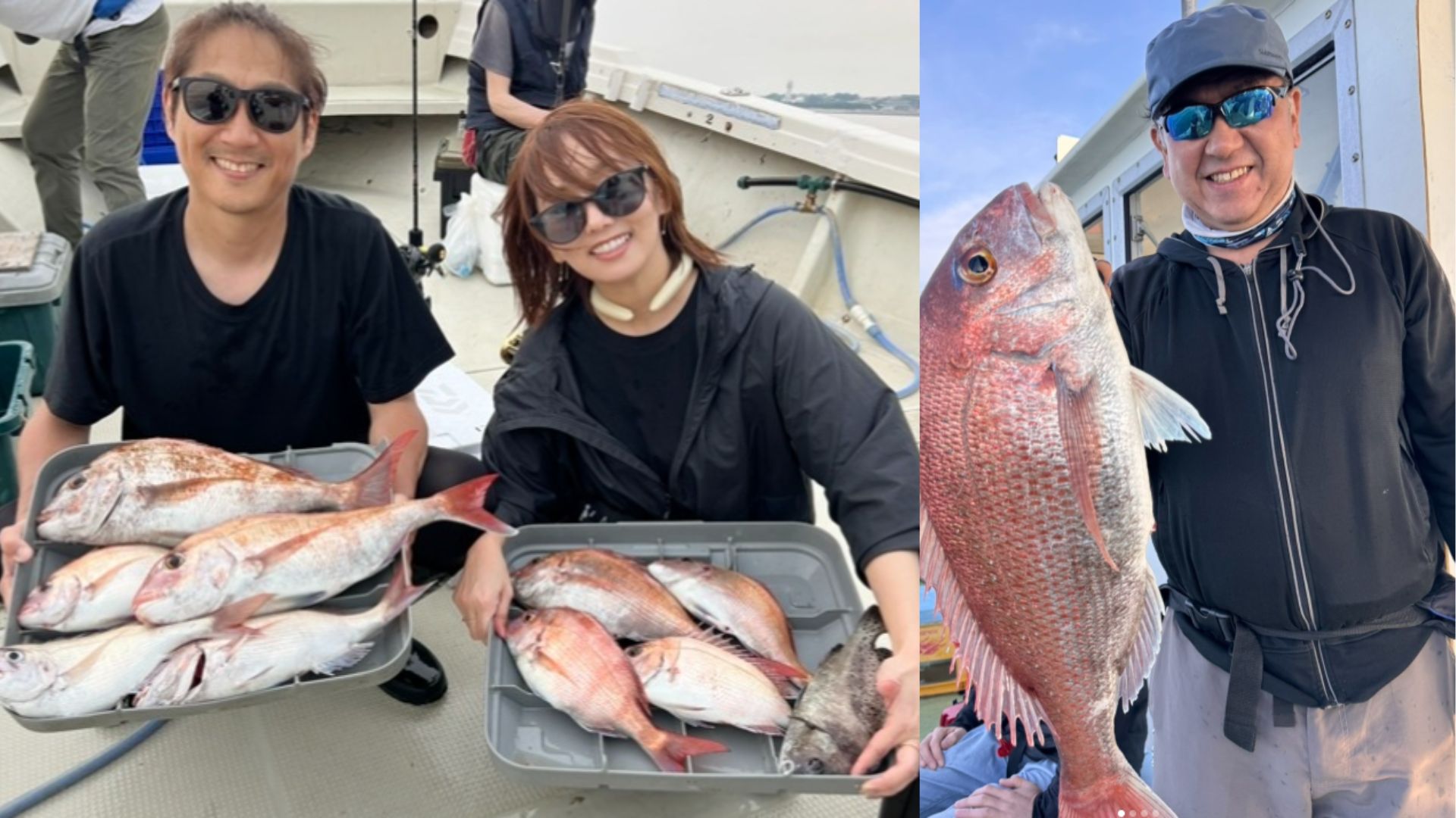 A family-friendly boat with clean facilities and a kind captain.