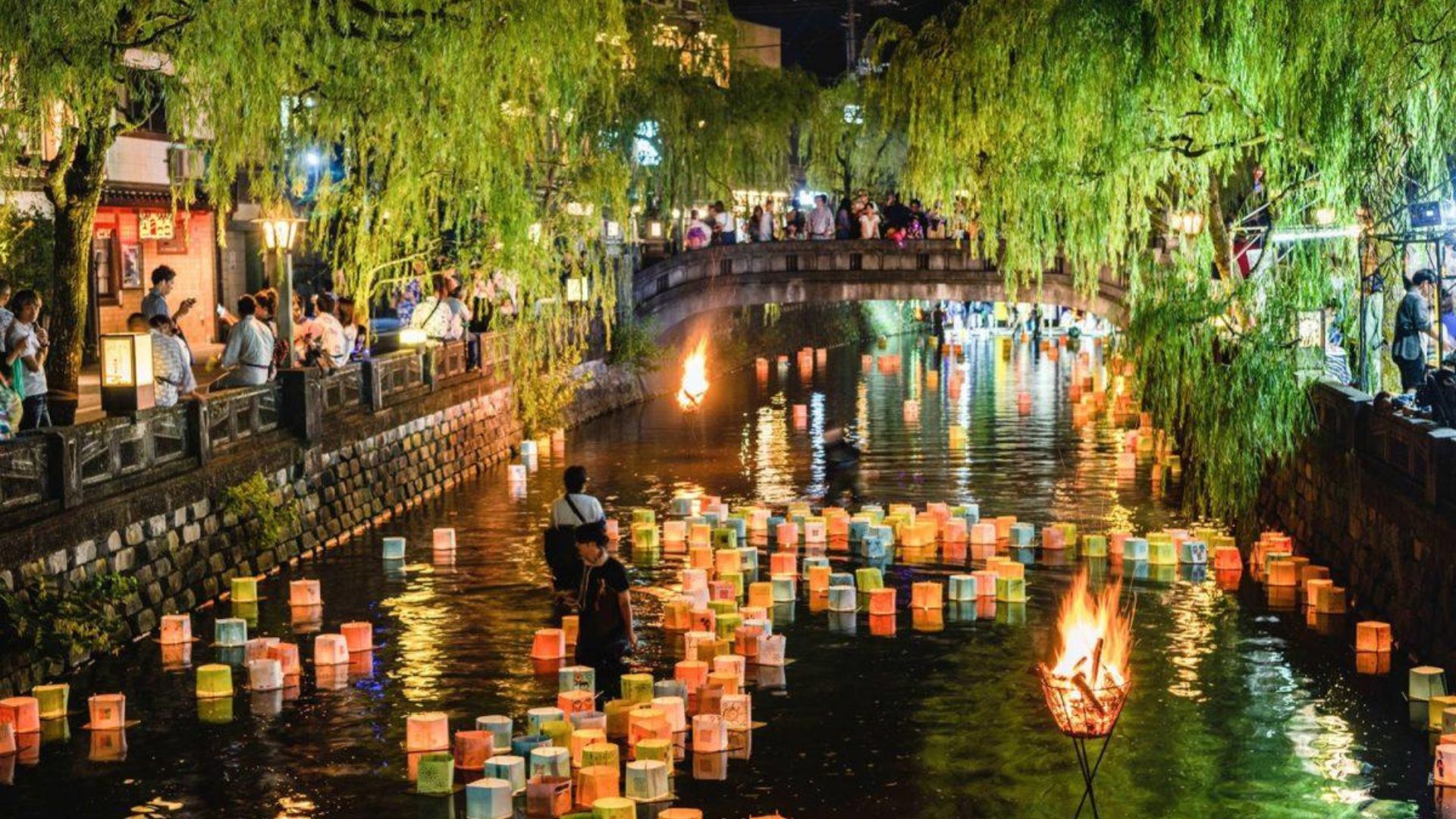 Townscapes and sightseeing spots in Fukui