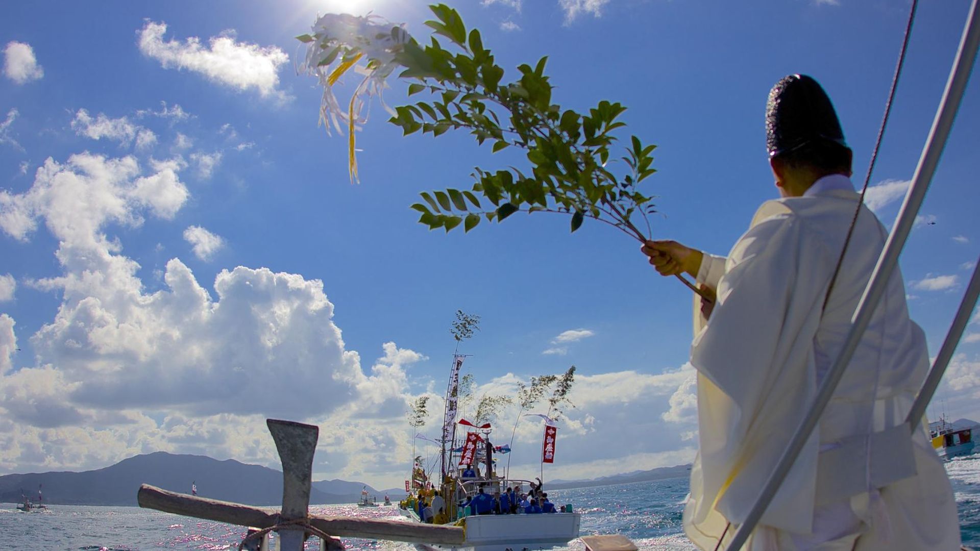 Townscapes and sightseeing spots