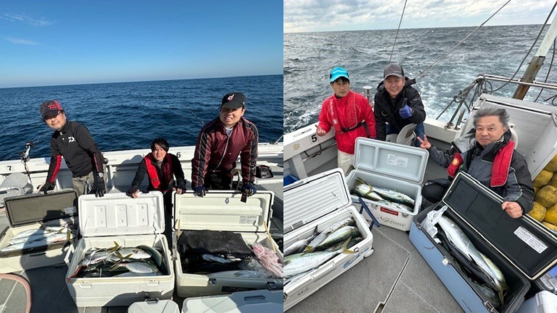 A family-friendly boat with clean facilities and a kind captain