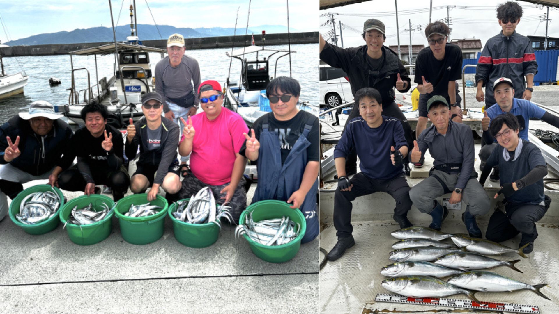 A family-friendly boat with clean facilities and a kind captain