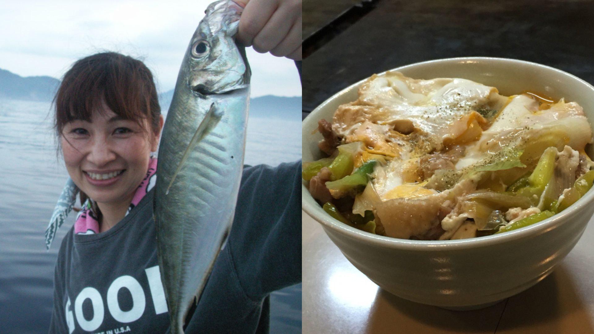 Freshly caught fish in Fukui — dangerously delicious.