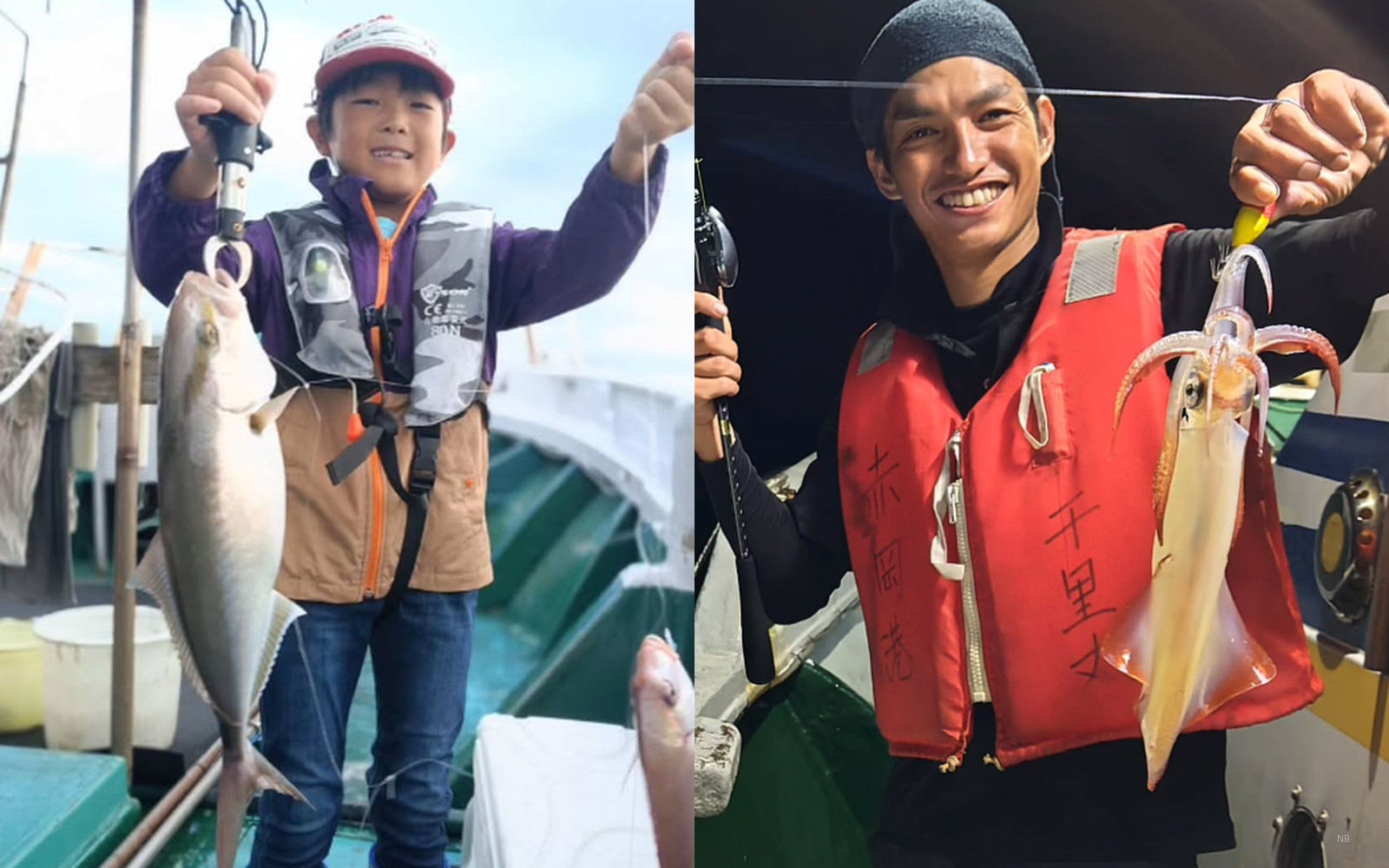 A family-friendly boat with clean facilities and a kind captain