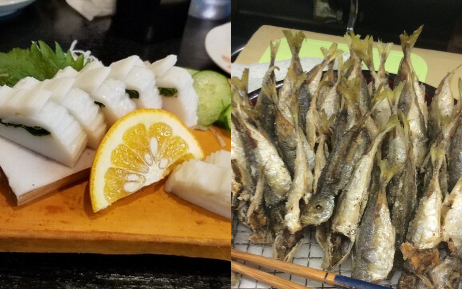 Your own catch transformed into the finest meal by the finest chefs!