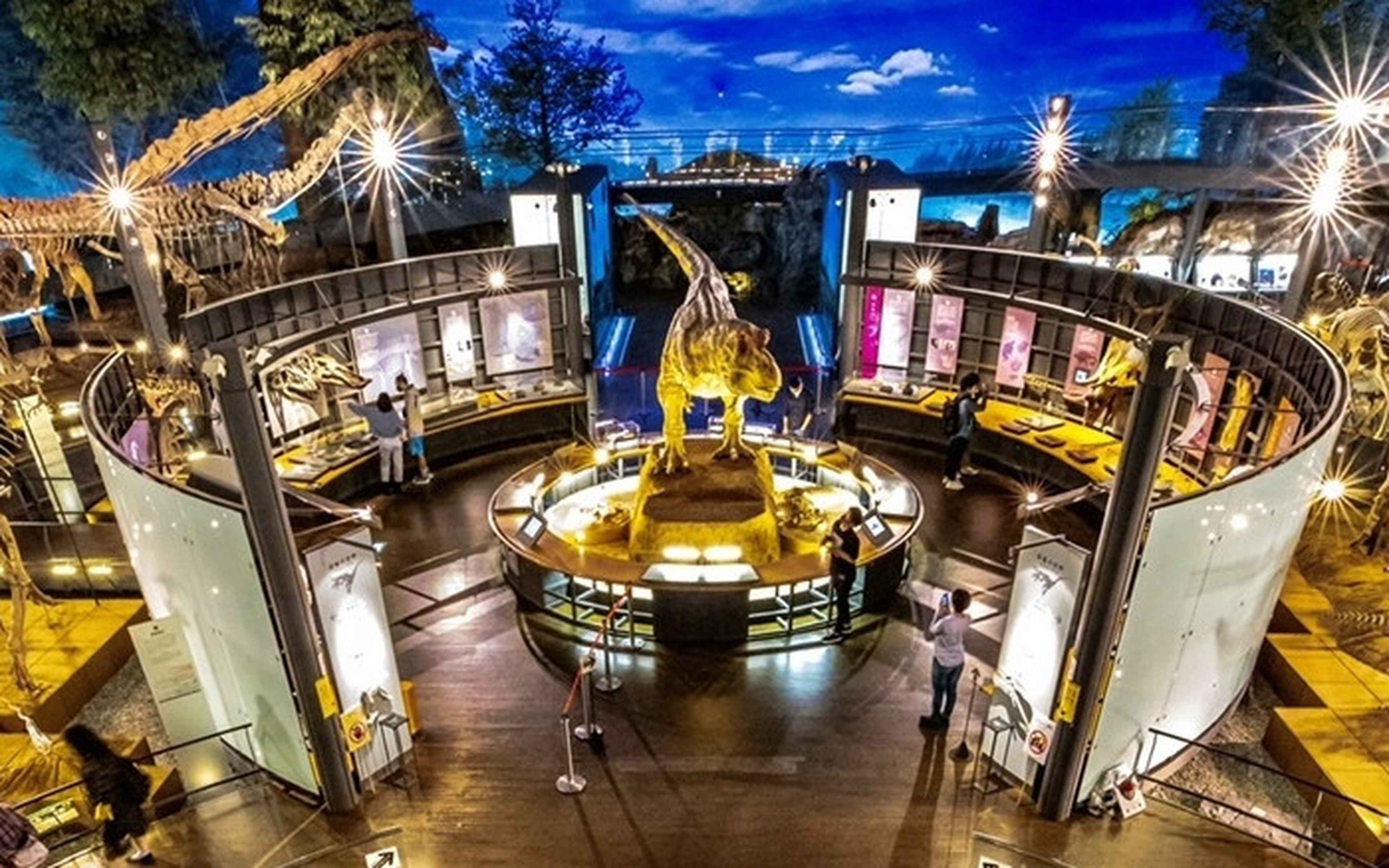 Townscapes and sightseeing spots in Fukui