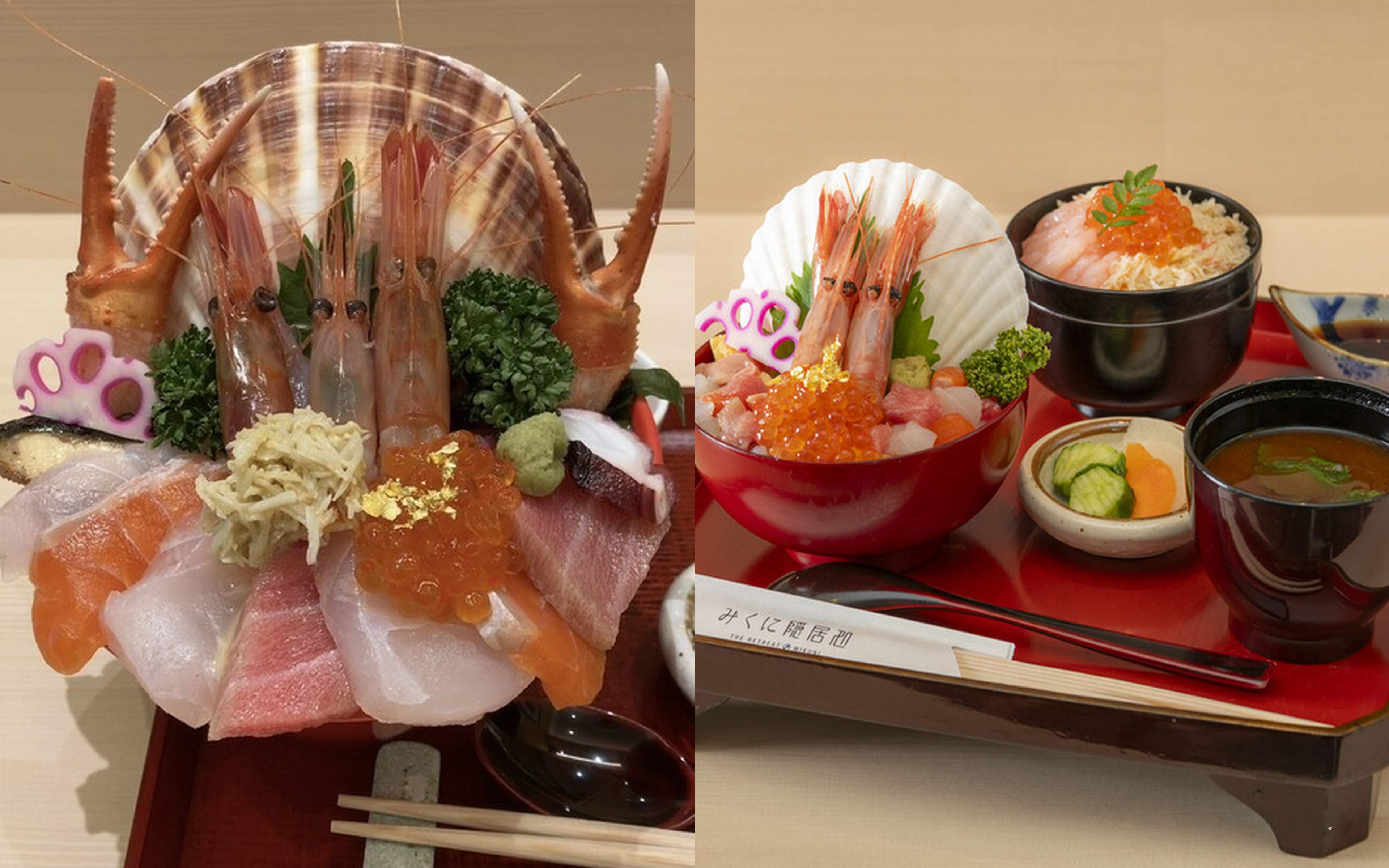 The freshest catch you've reeled in yourself is transformed into the finest meal by the finest chefs!