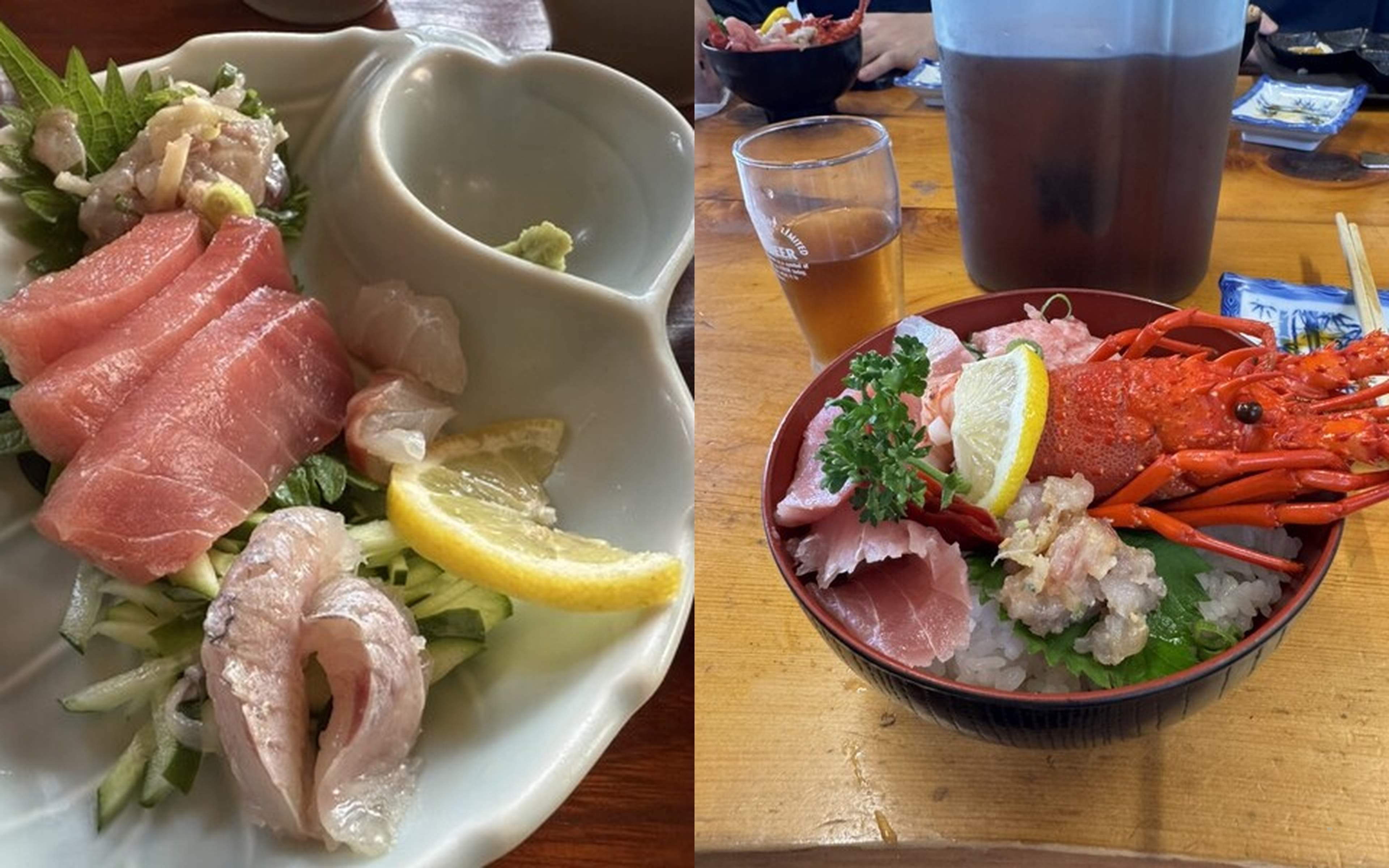 The freshest catch you've reeled in yourself is transformed into the finest meal by the finest chefs!