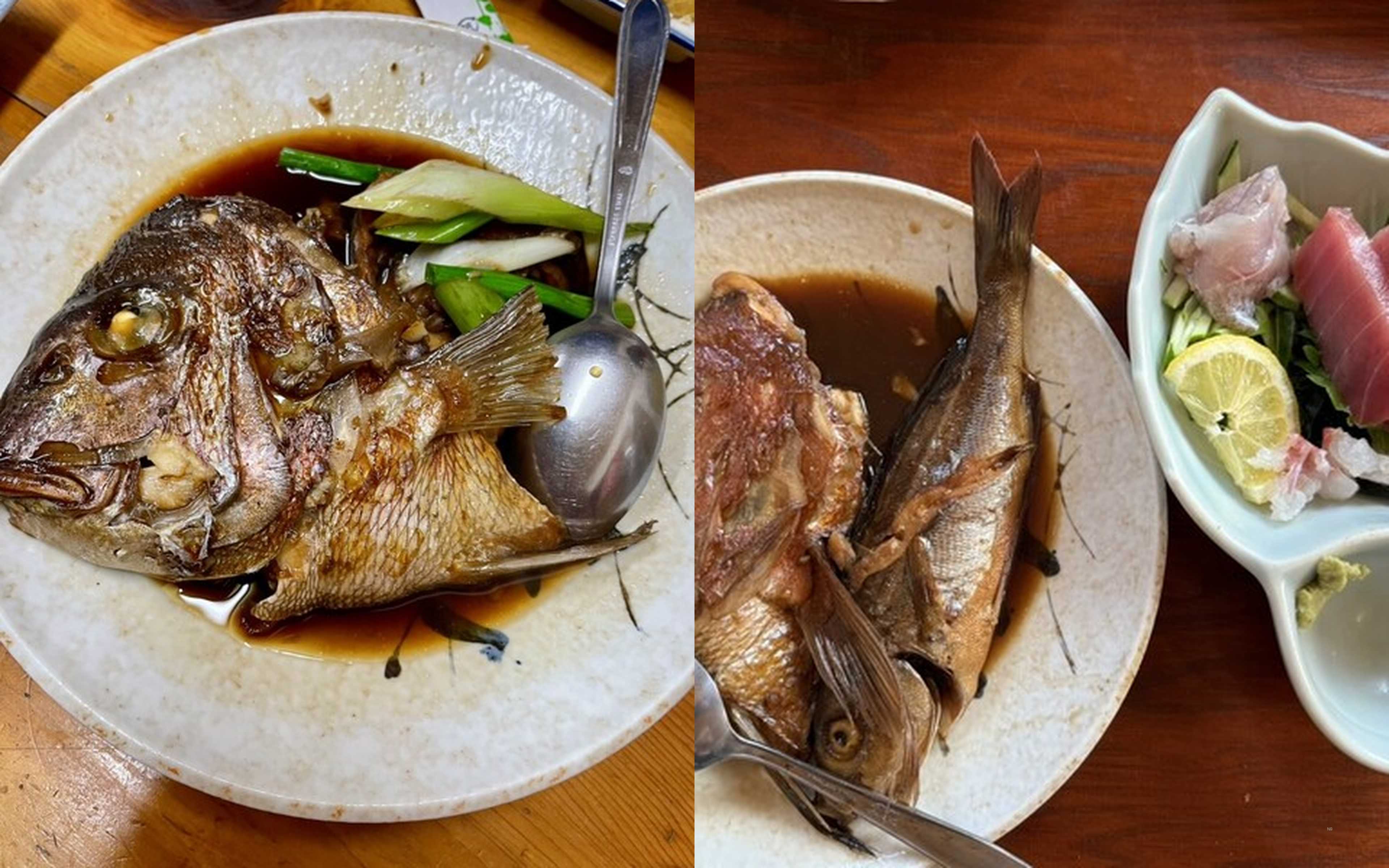 The freshest catch you've reeled in yourself is transformed into the finest meal by the finest chefs!