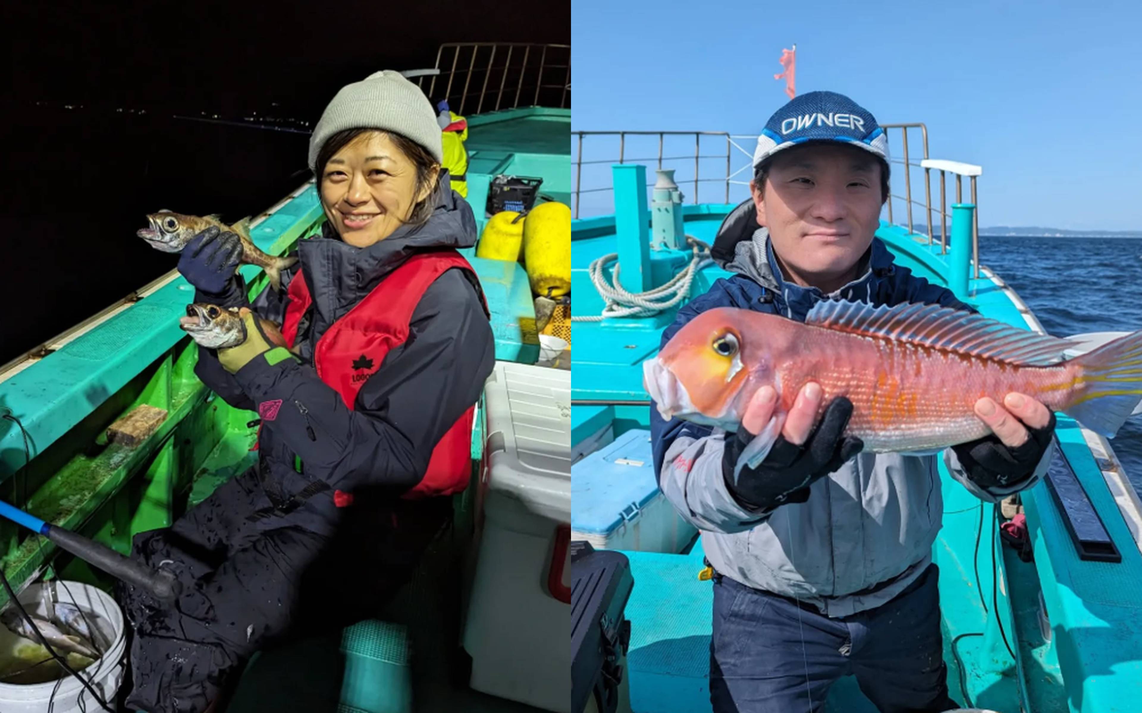 A family-friendly boat with clean facilities and a kind captain