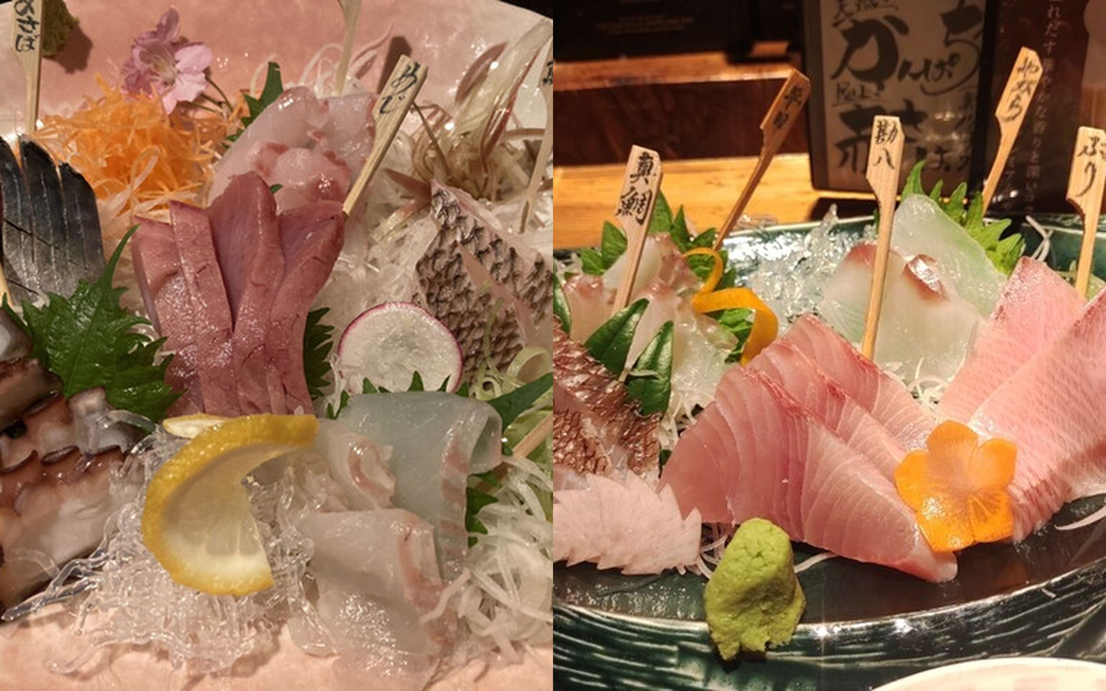 Your own catch transformed into an unforgettable meal