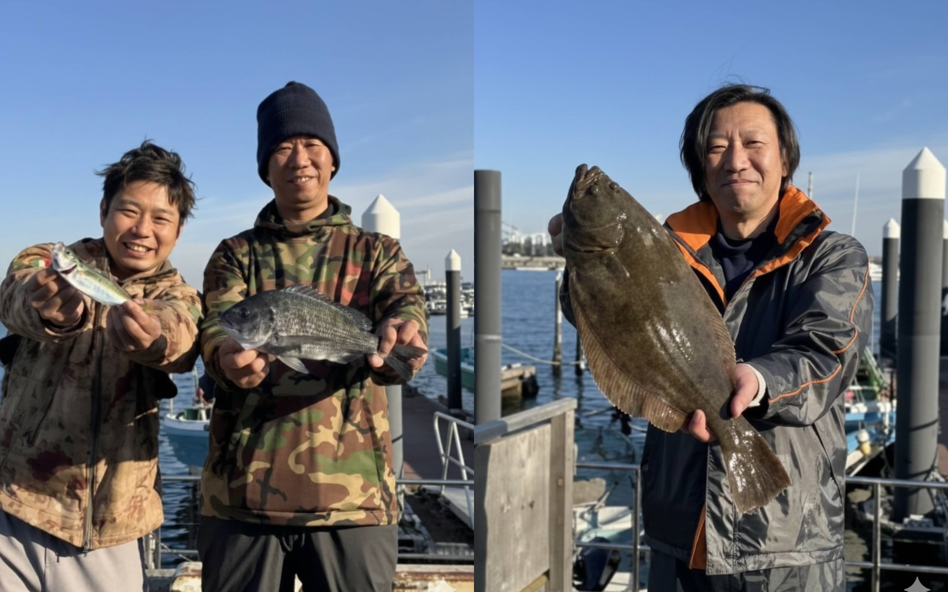 A family-friendly boat with clean facilities and a kind captain