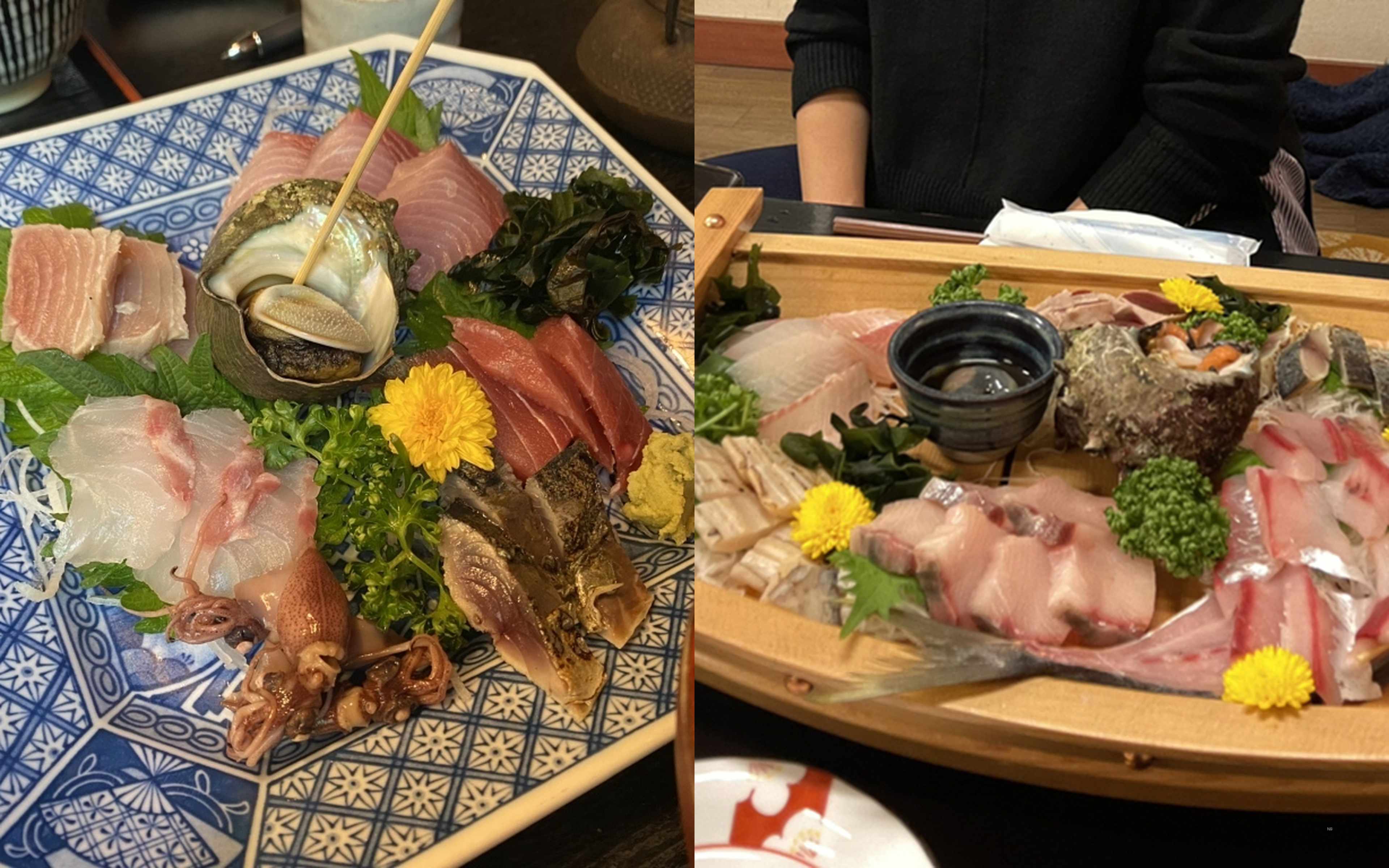 The freshest catch you've reeled in yourself is transformed into the finest meal by the finest chefs!