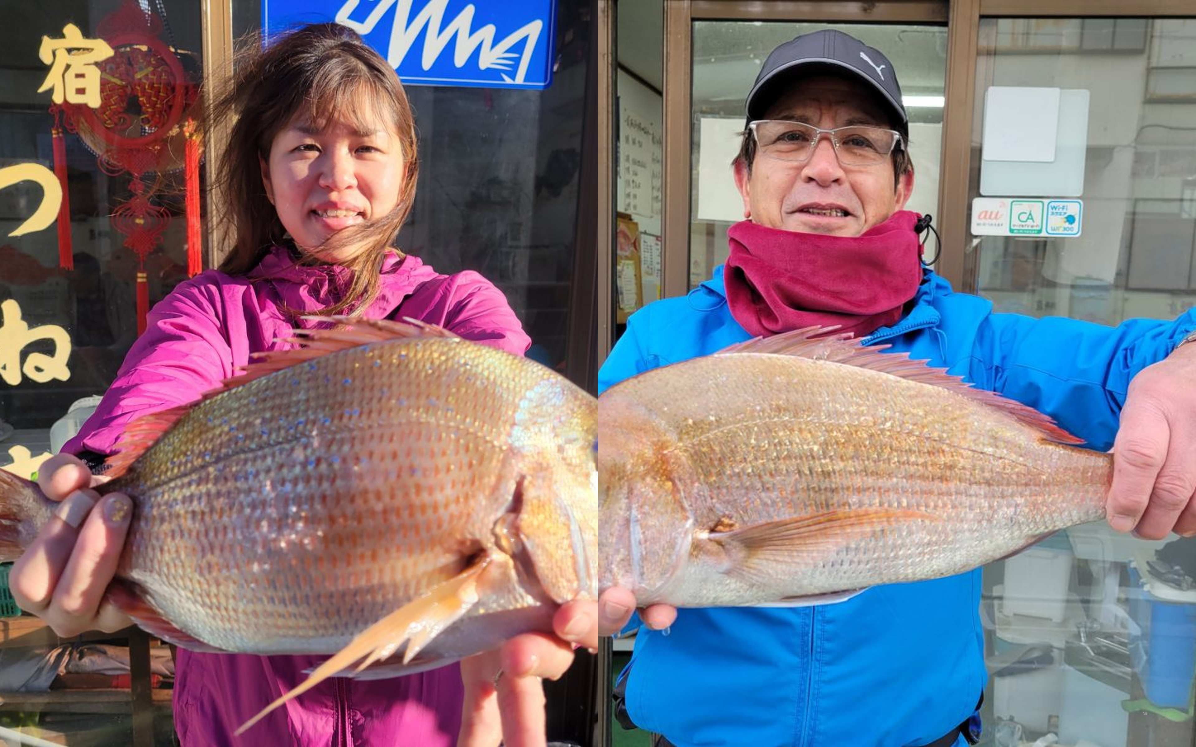 A family-friendly boat with clean facilities and a kind captain