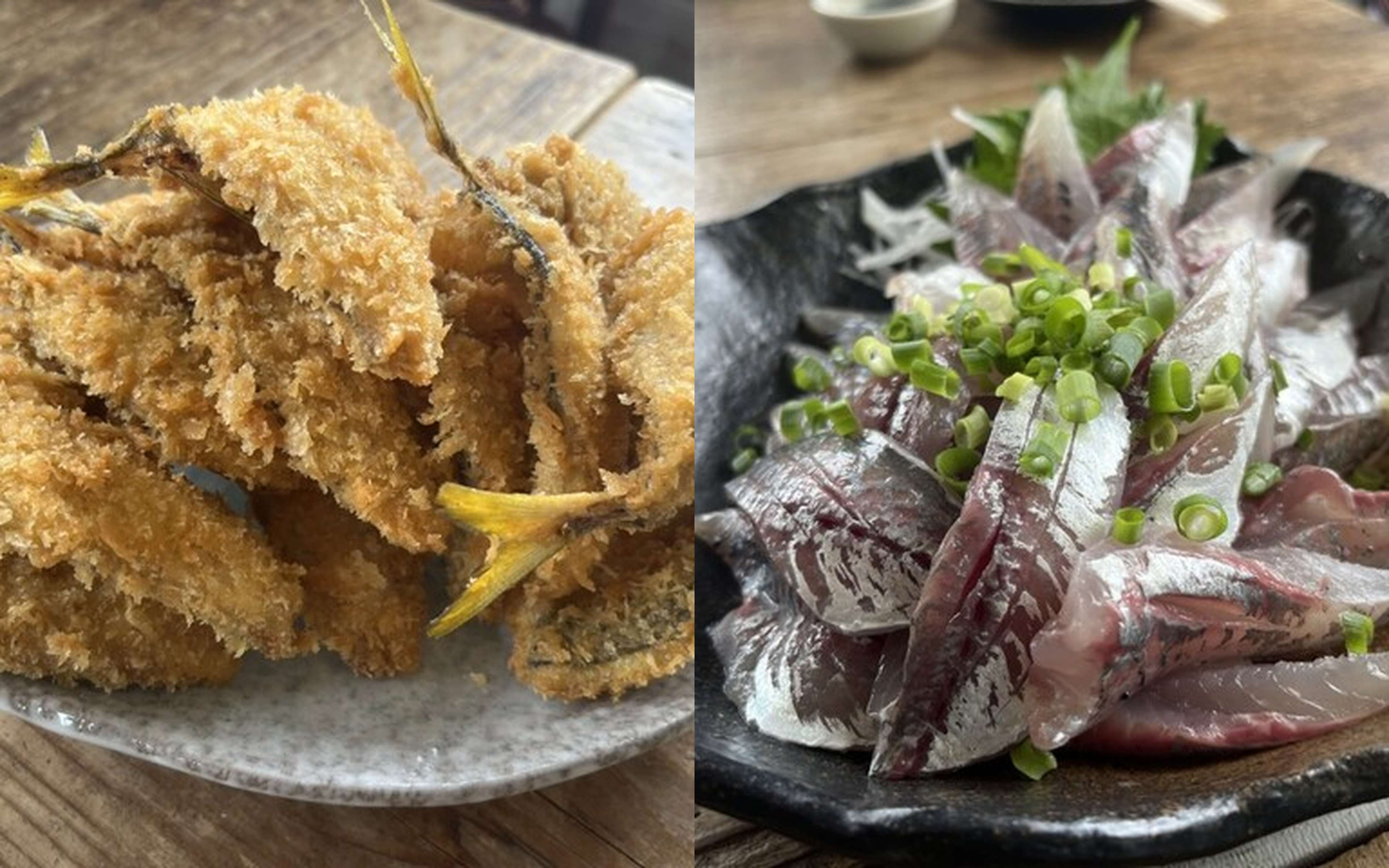 The freshest catch you've reeled in yourself is transformed into the finest meal by the finest chefs!