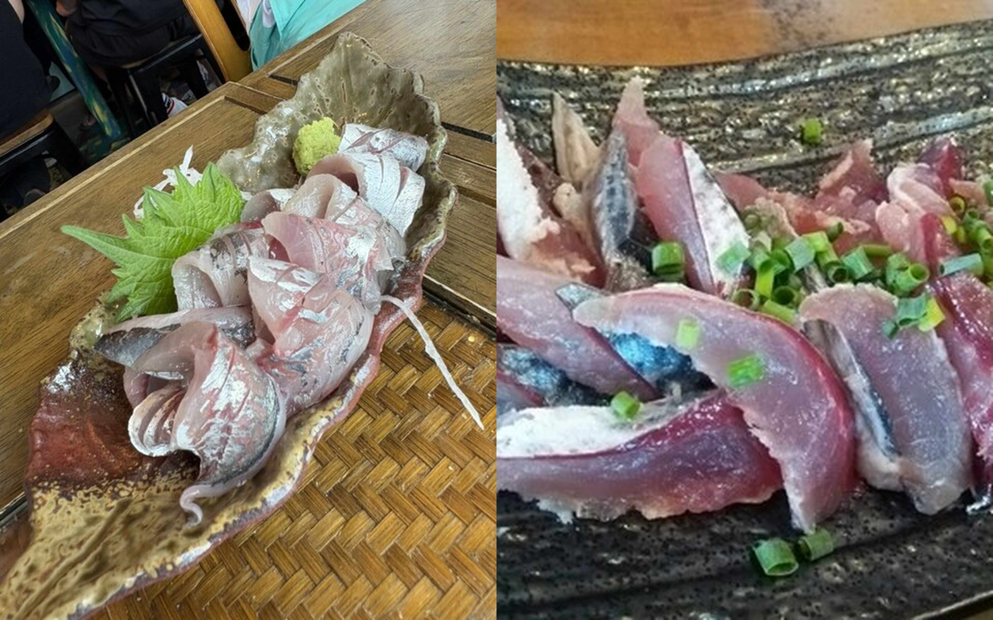 The freshest catch you've reeled in yourself is transformed into the finest meal by the finest chefs!