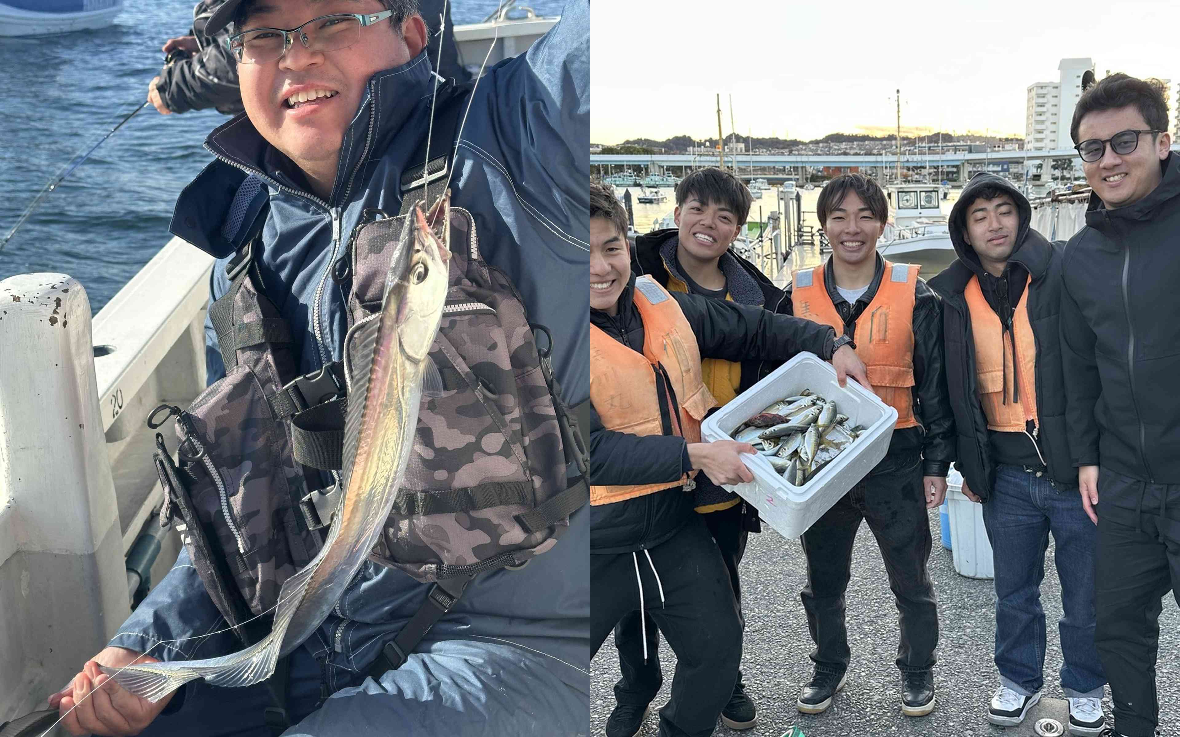 A family-friendly boat with clean facilities and a kind captain