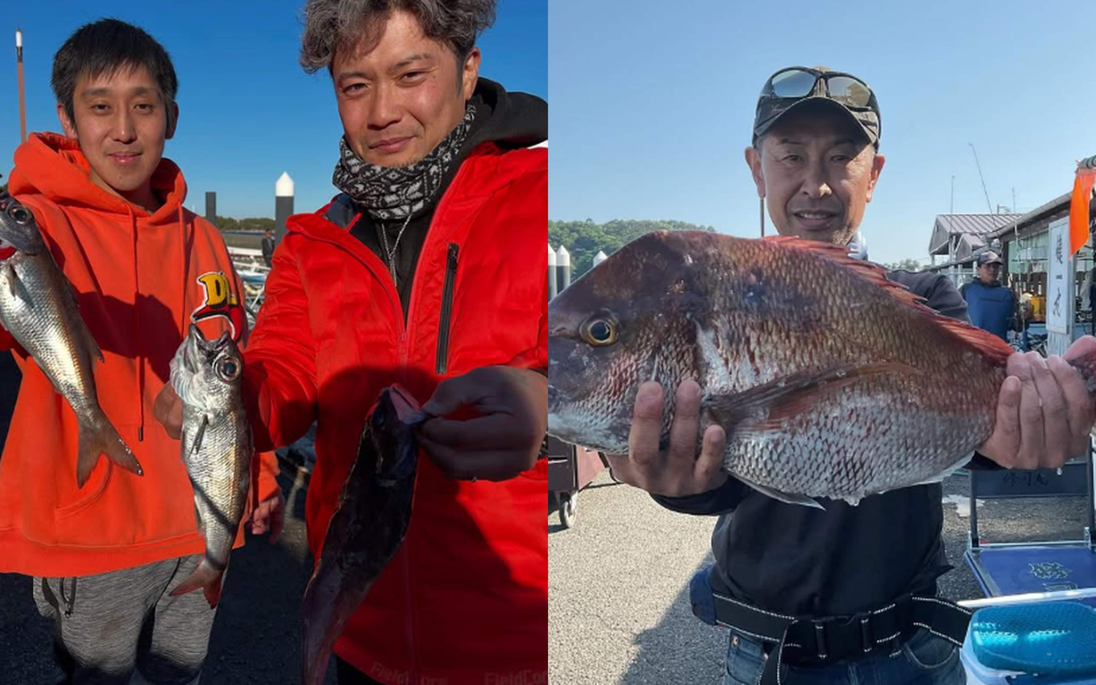 A family-friendly boat with clean facilities and a kind captain