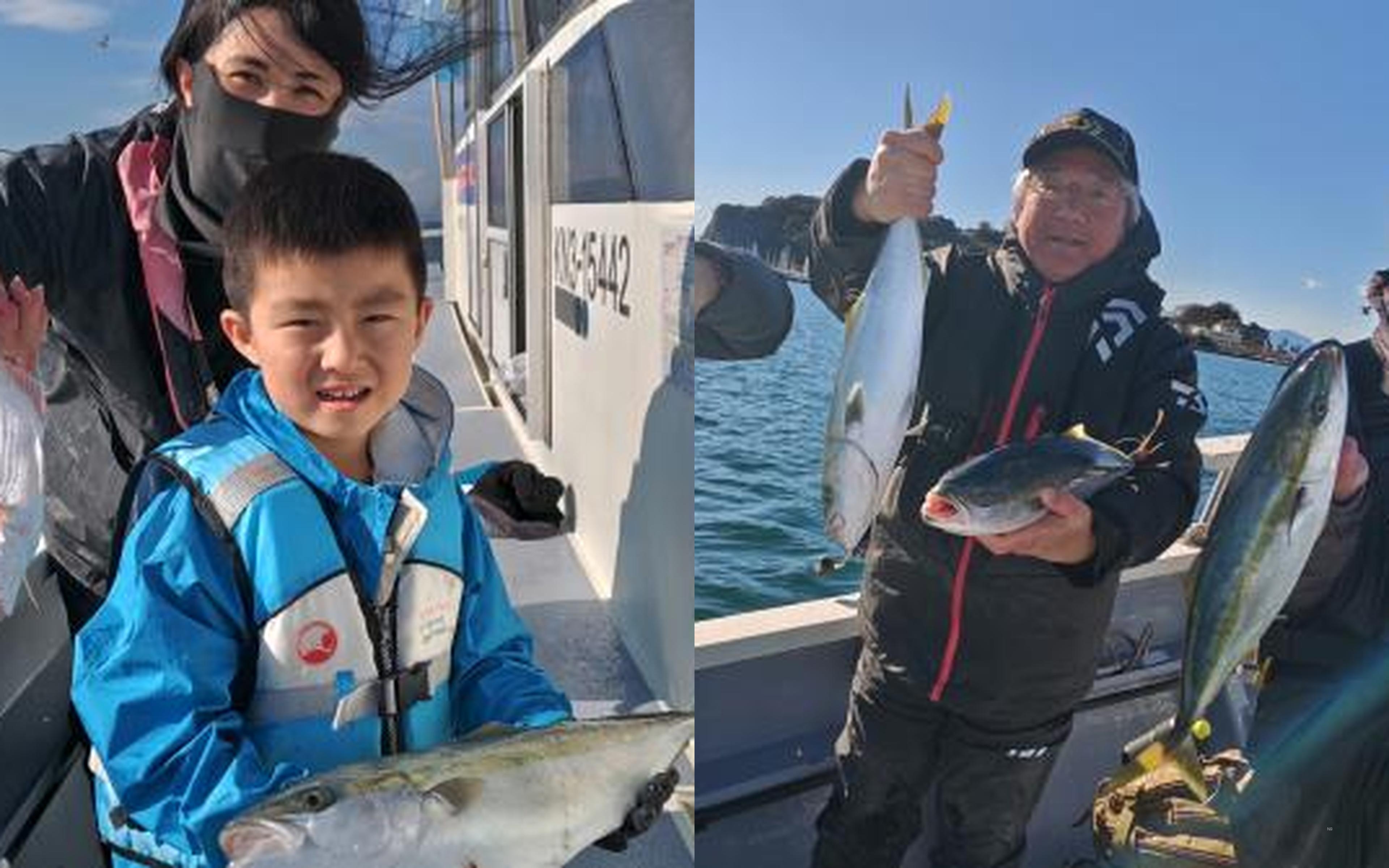 A family-friendly boat with clean facilities and a kind captain