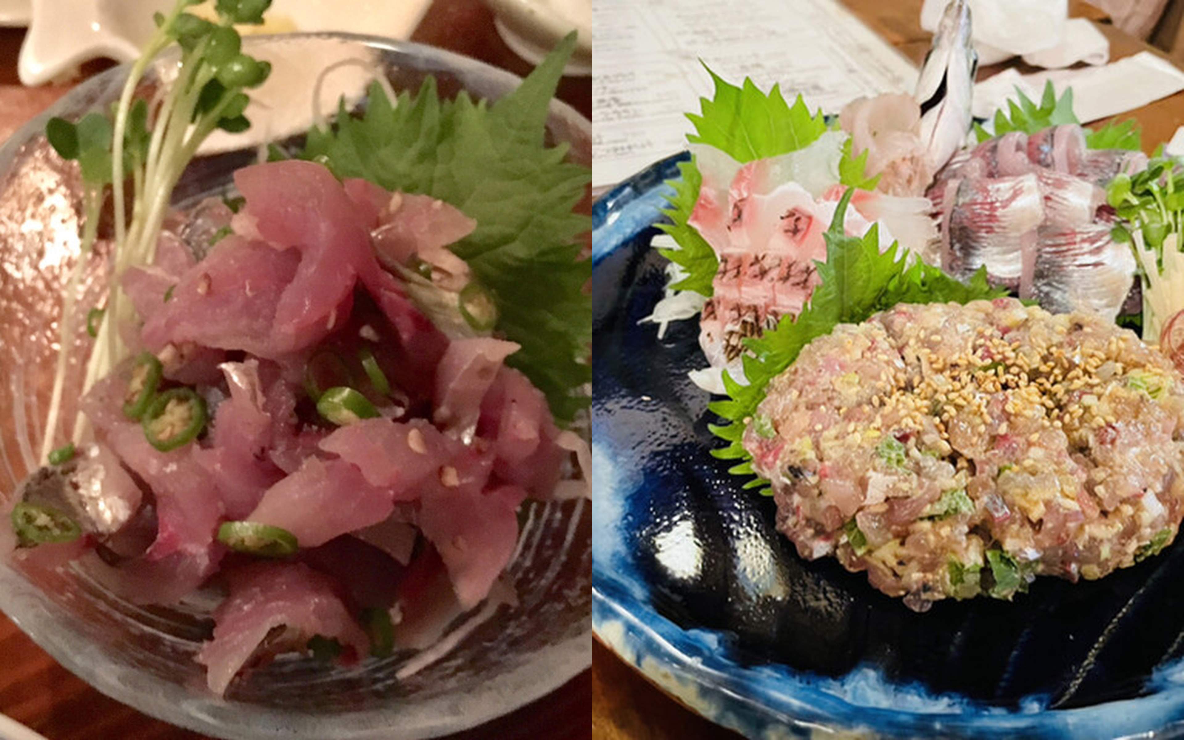 Your catch is transformed into a chef-crafted meal — the same day.